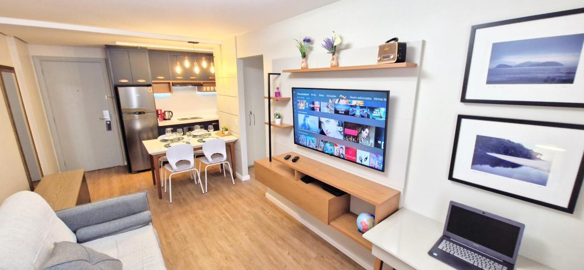 Flat Luxo 4 Estrelas Moema Mercsp Aparthotel