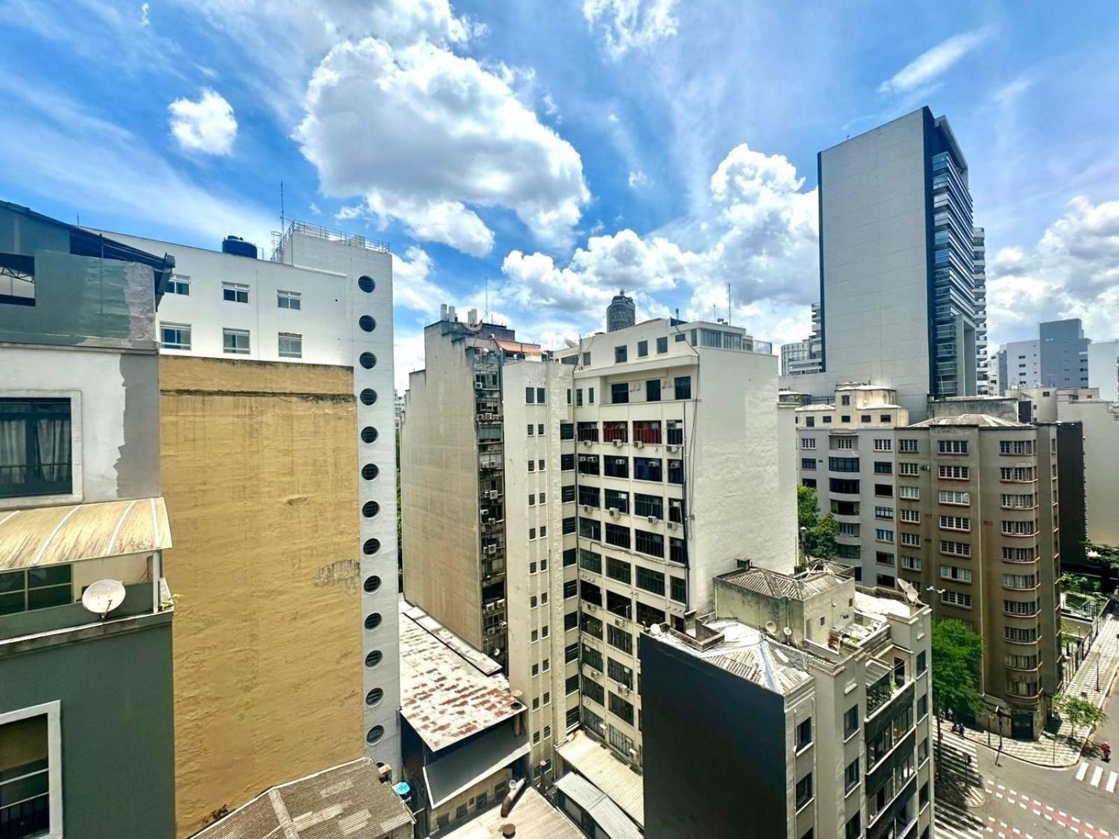 Moderno - Ar Condicionado, Estacionamento E Piscina Apartamento