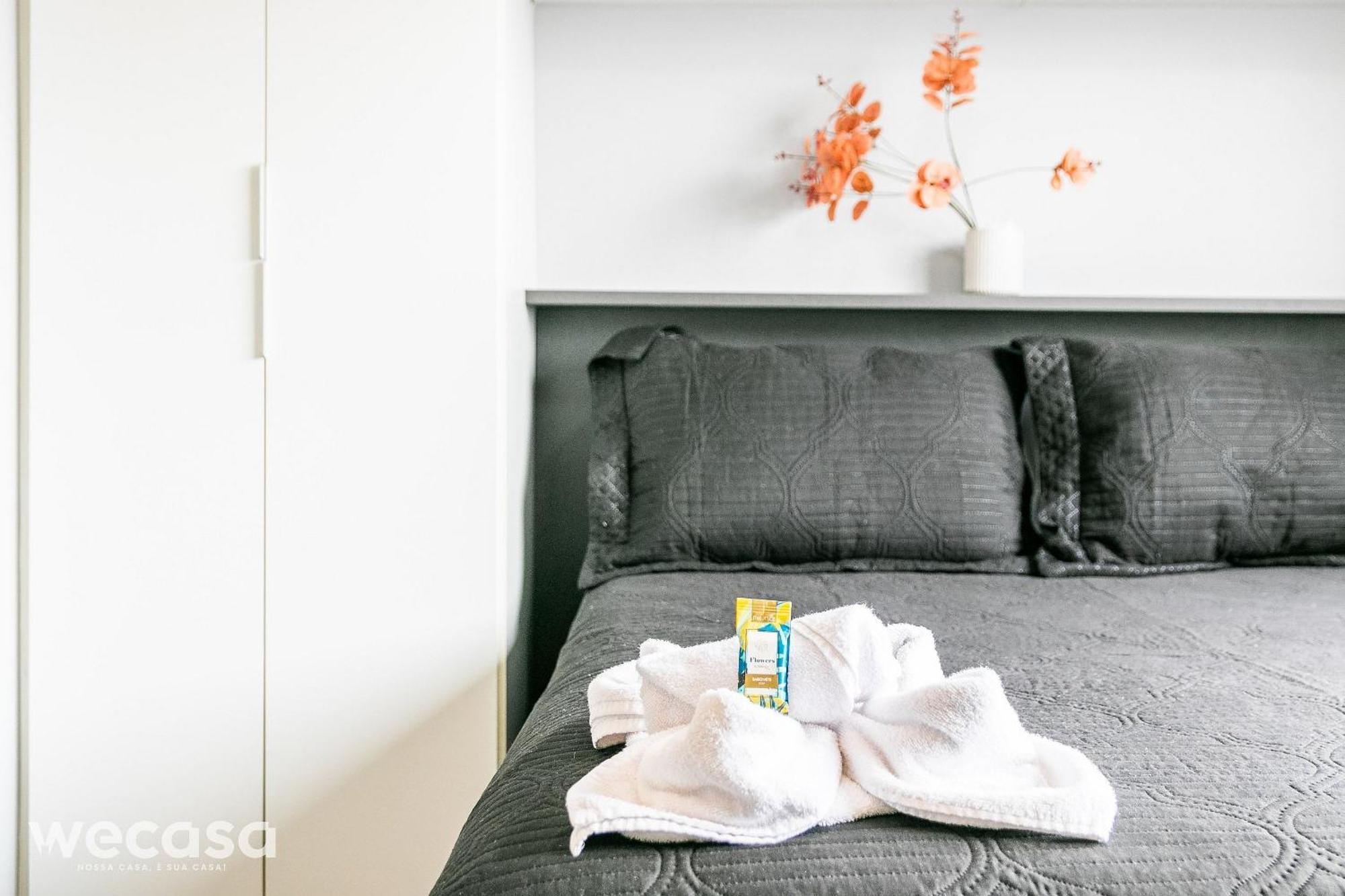 Apartamento Game No Bras Com Piscina/metro Bras