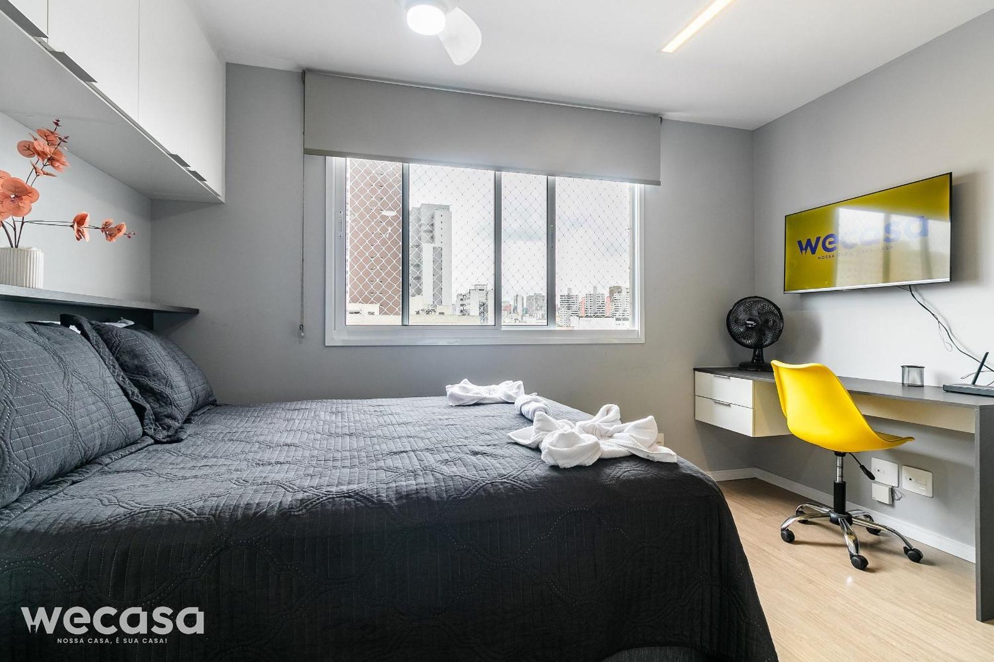 Apartamento Game No Bras Com Piscina/metro Bras São Paulo