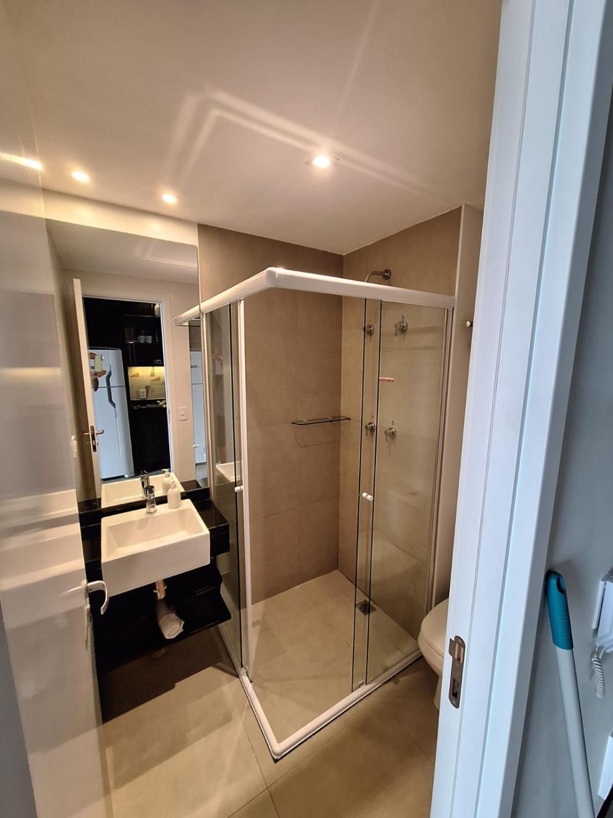 Apartment Novo Ao Lado Da Av Paulista Com 2 Camas Solteiro Ou 1 Cama Casal *