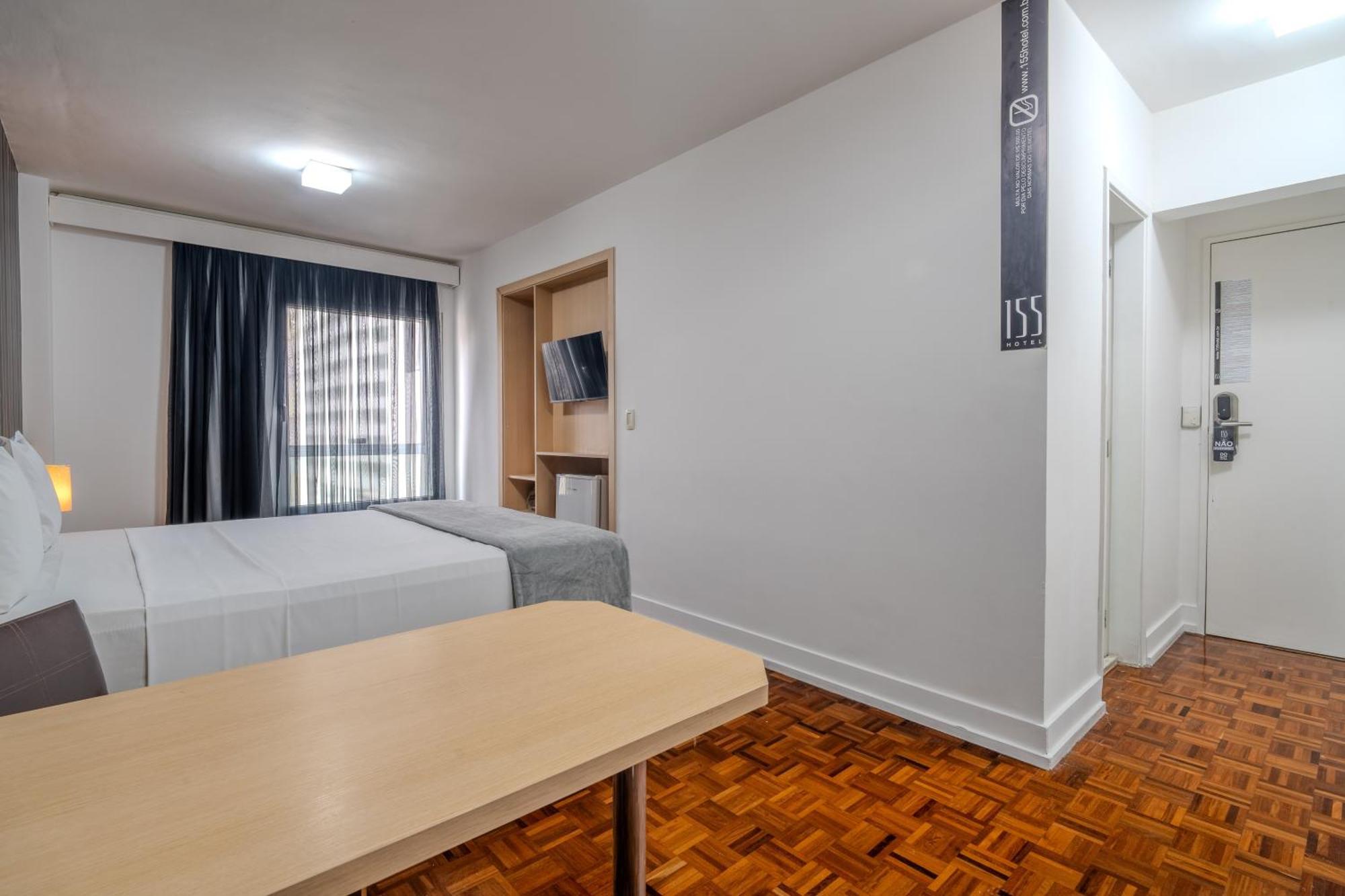155 Hotel São Paulo