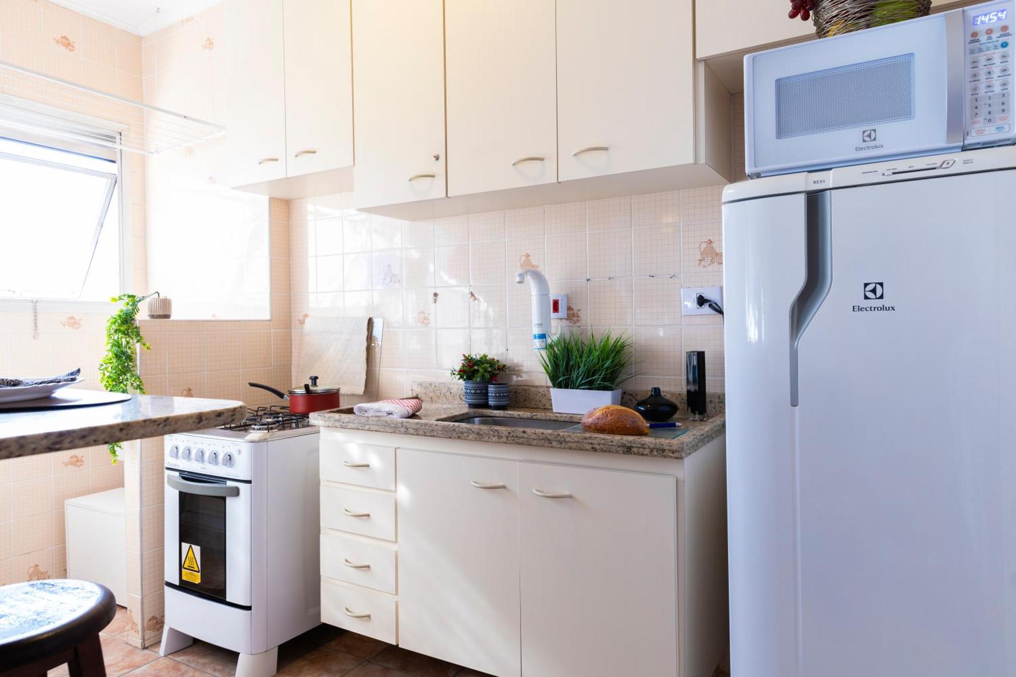 Moderno | Internet Ultra-veloz | Piscina | Ac Apartamento *