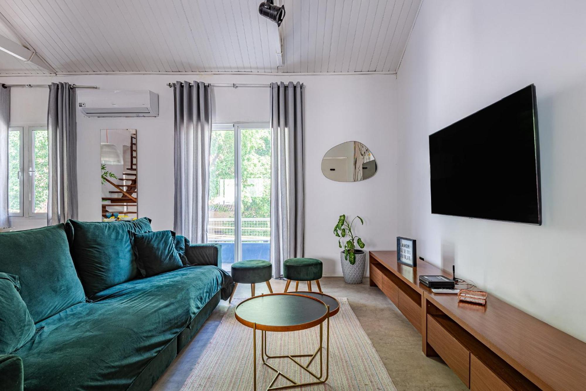 Apartamento Moderno E Sofisticado