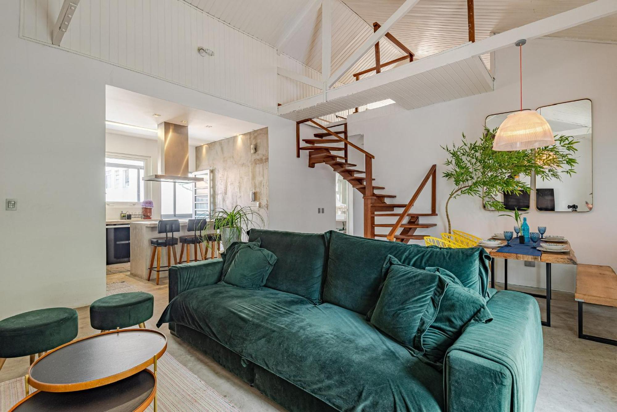 Moderno E Sofisticado Apartamento São Paulo