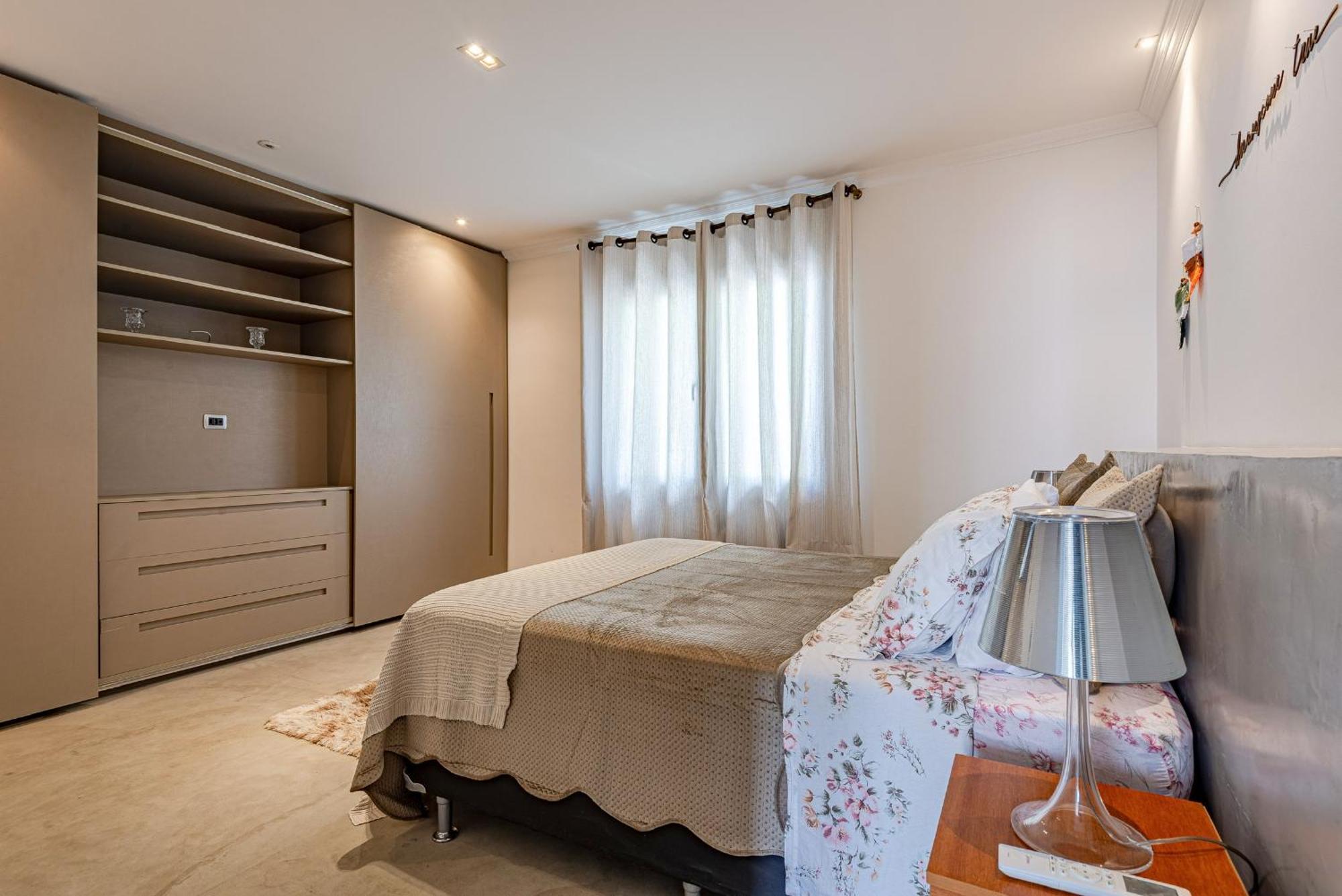 Apartamento Moderno E Sofisticado *