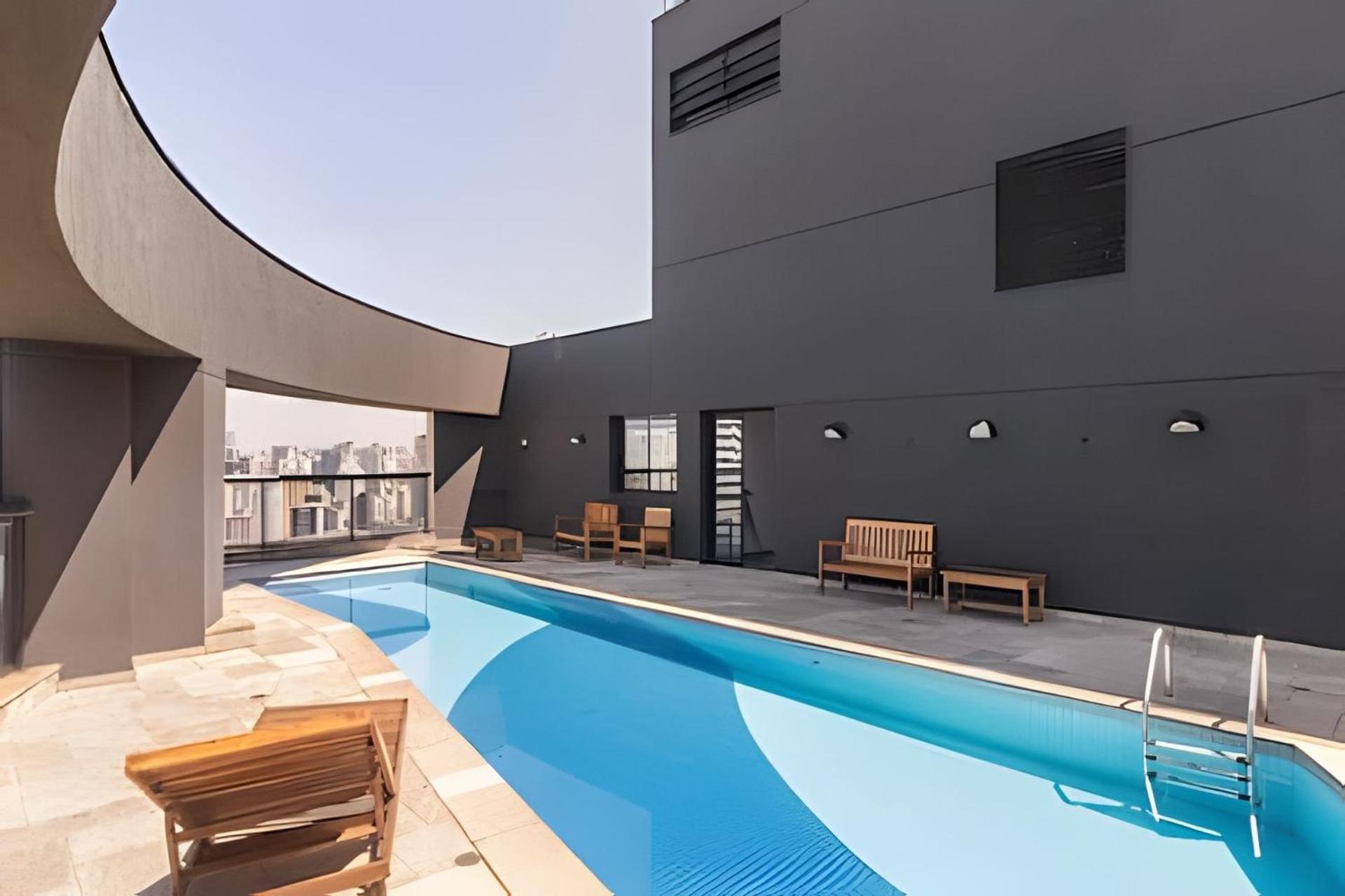 Apartamento Lindo Flat Moema Prox. Ao Parque Ibirapuera