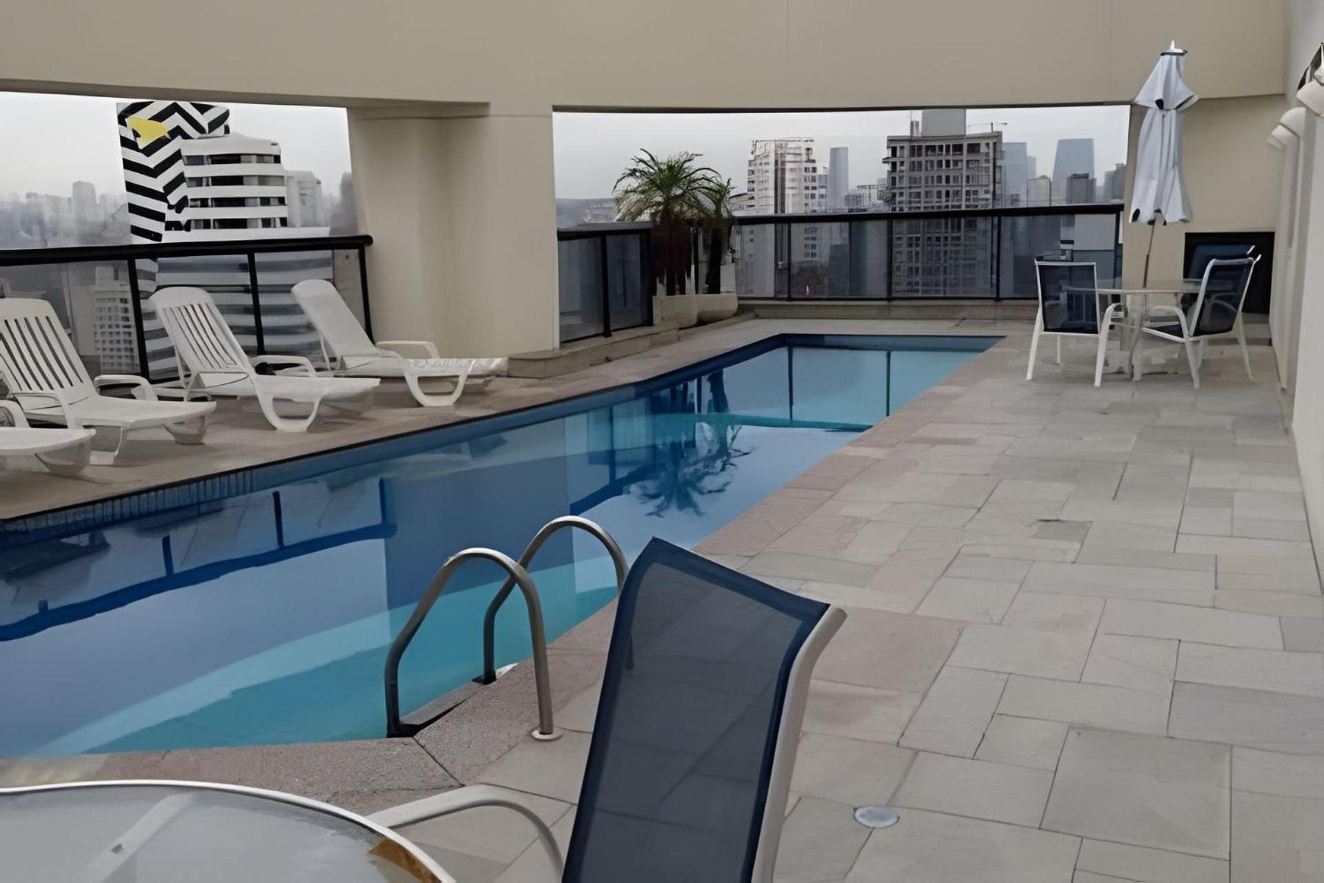 Apartamento Lindo Flat Moema Prox. Ao Parque Ibirapuera