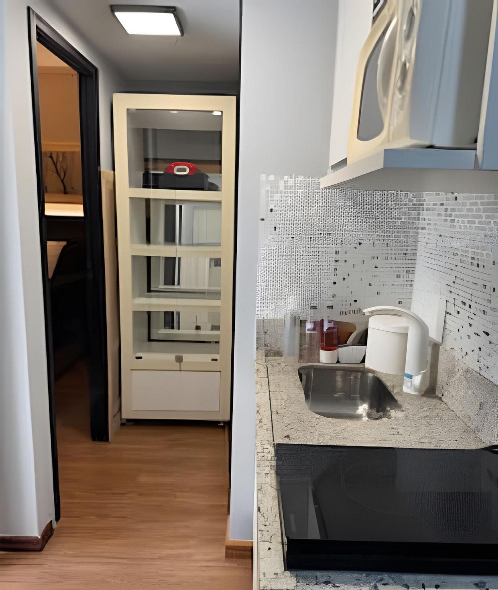 Lindo Flat Moema Prox. Ao Parque Ibirapuera Apartamento São Paulo