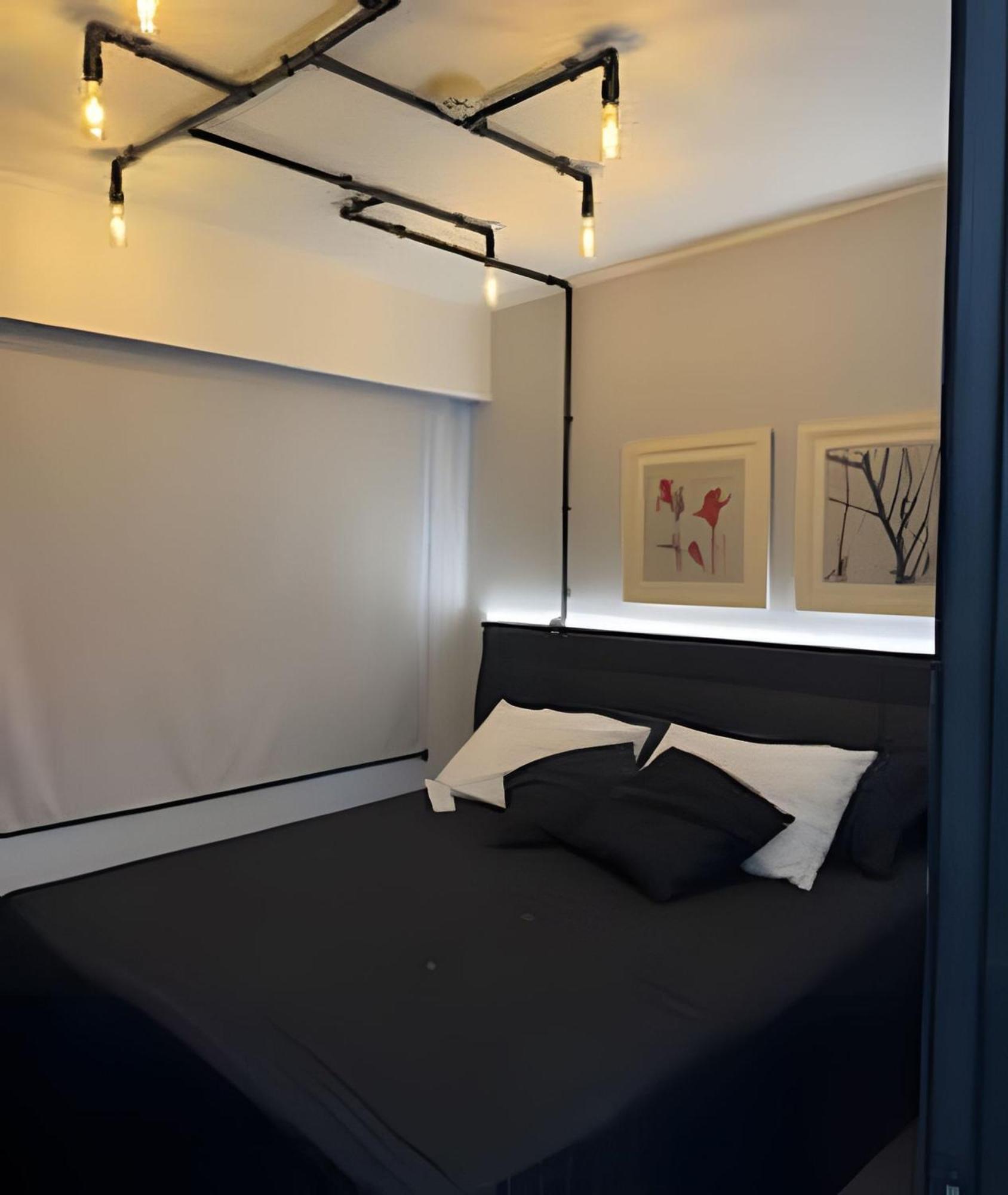 Lindo Flat Moema Prox. Ao Parque Ibirapuera Apartamento