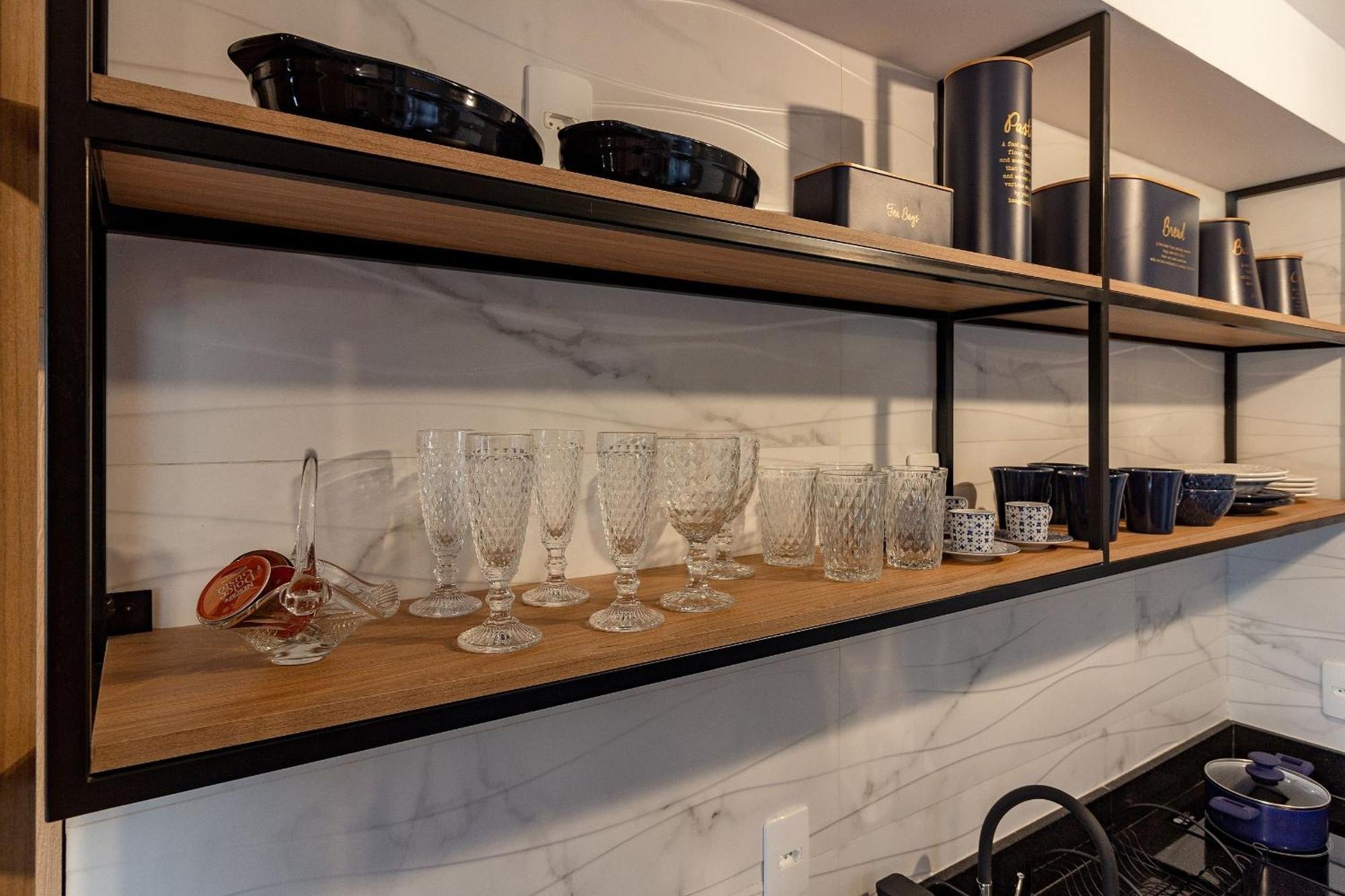 Apartment Yume B Side Pinheiros *