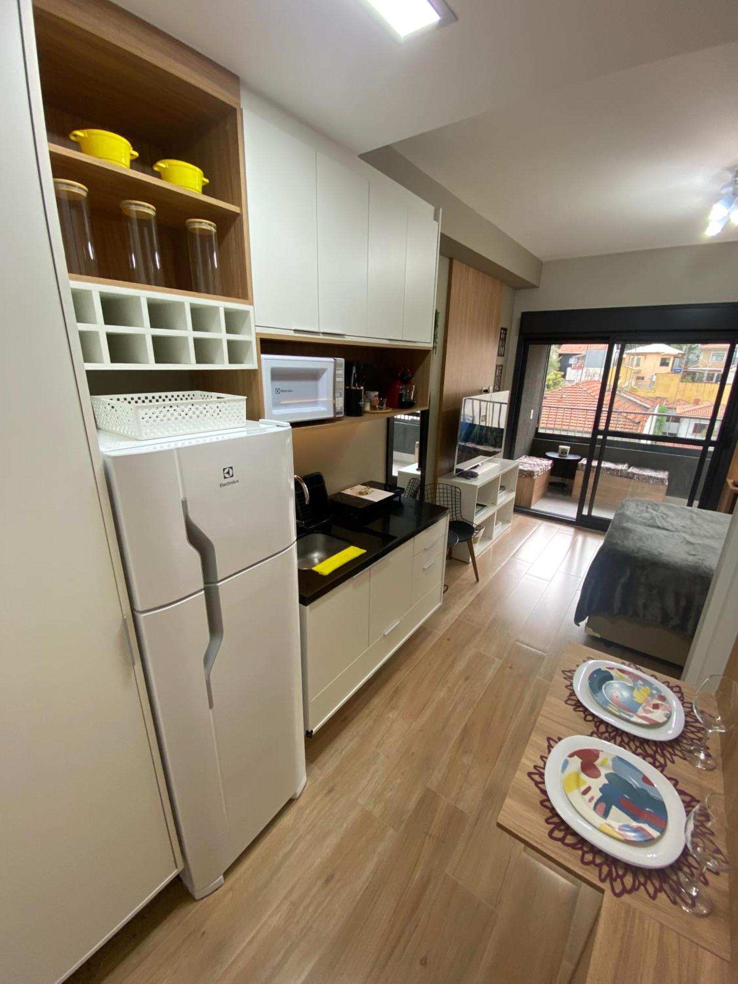 Haus Mitre Perdizes Apartment *