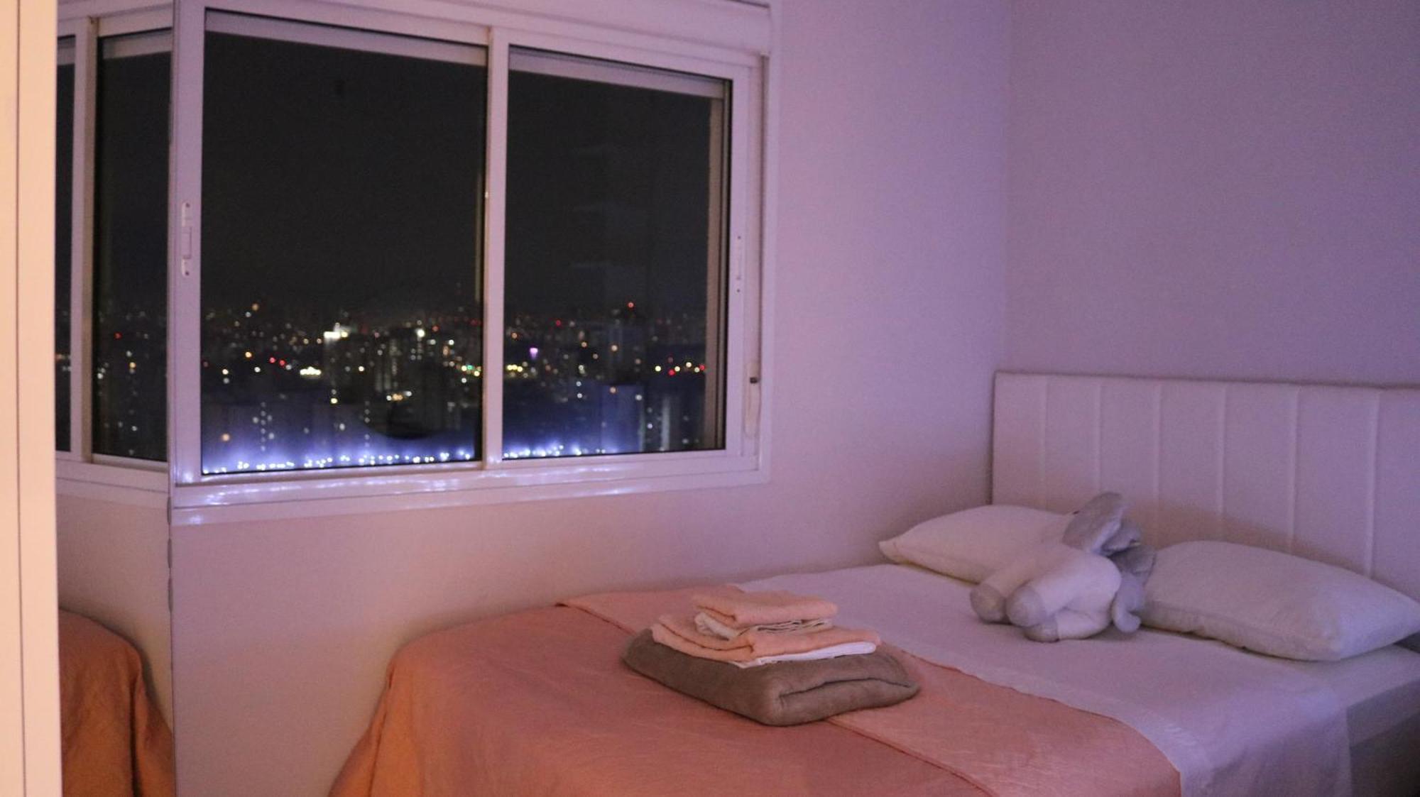 Apto Aconchegante No Ultimo Andar, Com Infra Apartment *