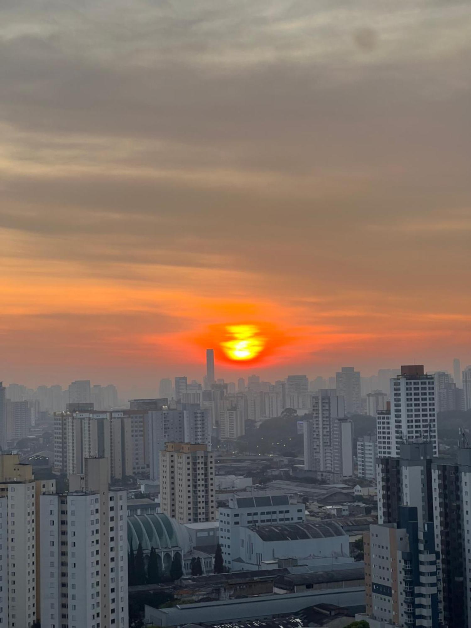 Apto Aconchegante No Ultimo Andar, Com Infra Apartment Sao Paulo