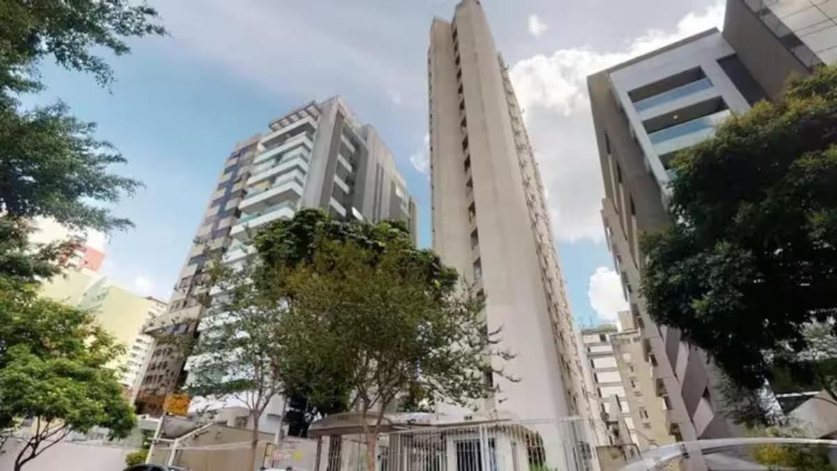 Apartamento Em Sao Paulo, Proximo Avenida Paulista E Sirio Libanes São Paulo