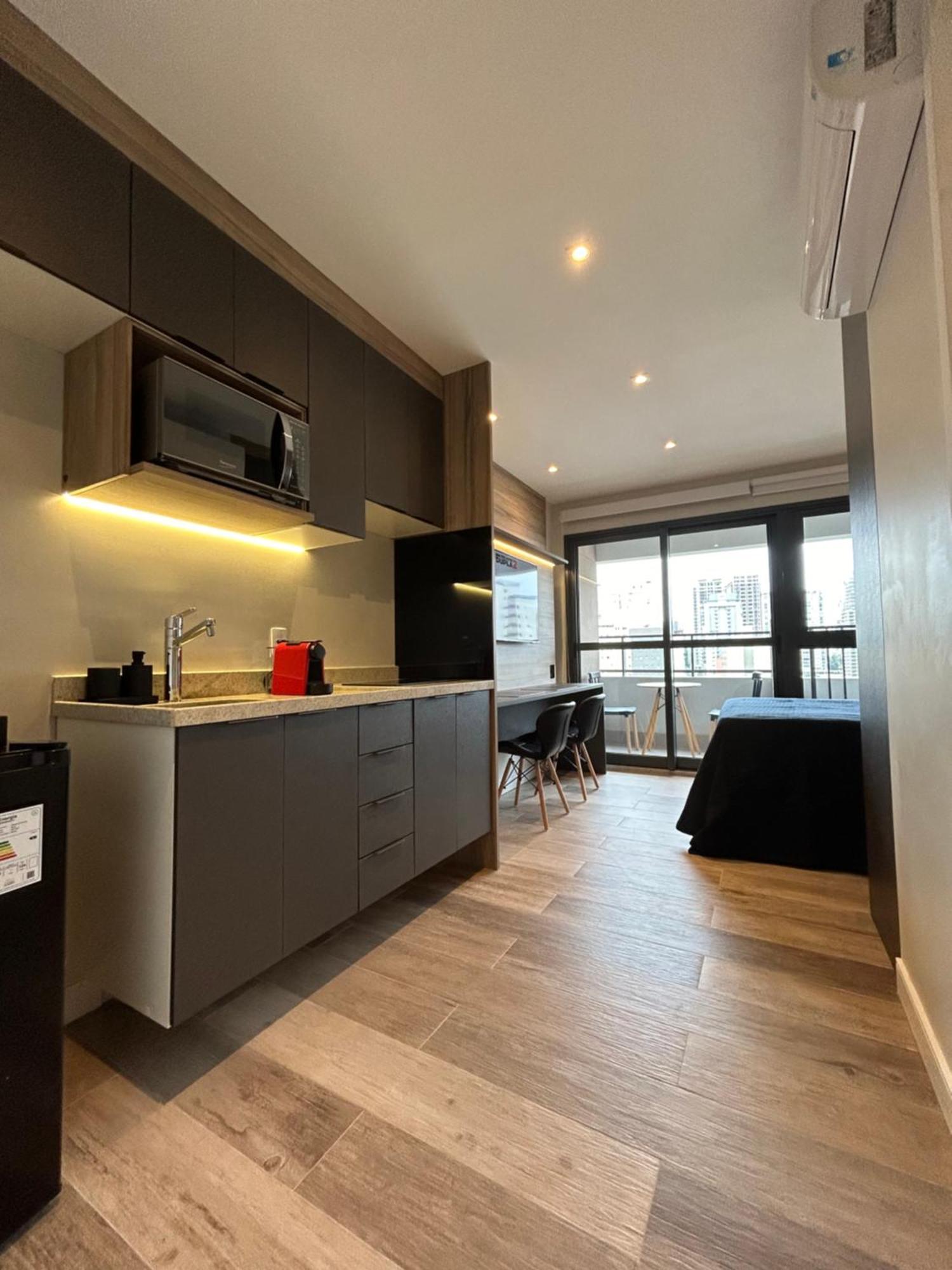 Apartamento Moderno E Encantador Allianz Parque São Paulo