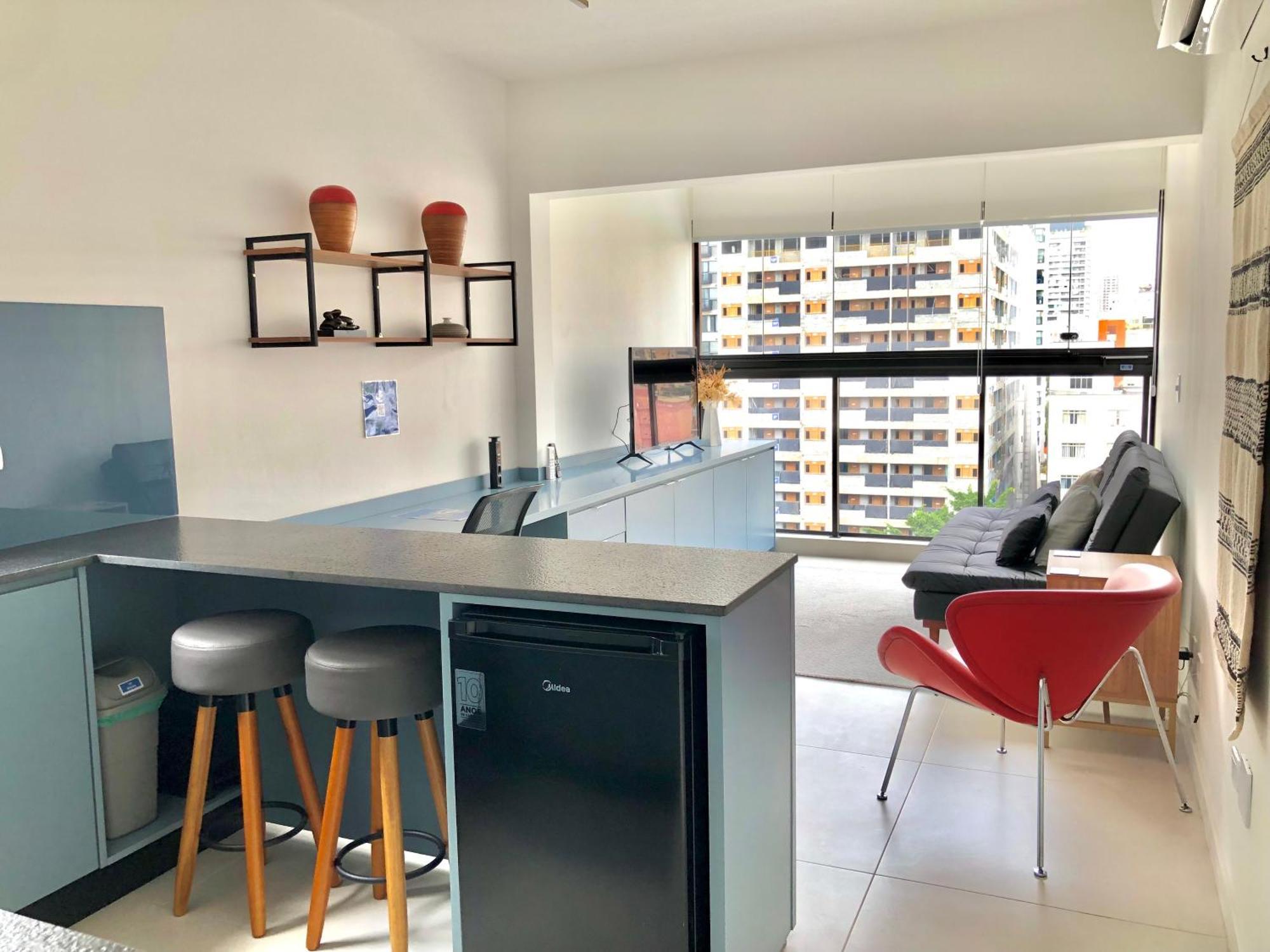 Apartment Pompeia 125 Sao Paulo