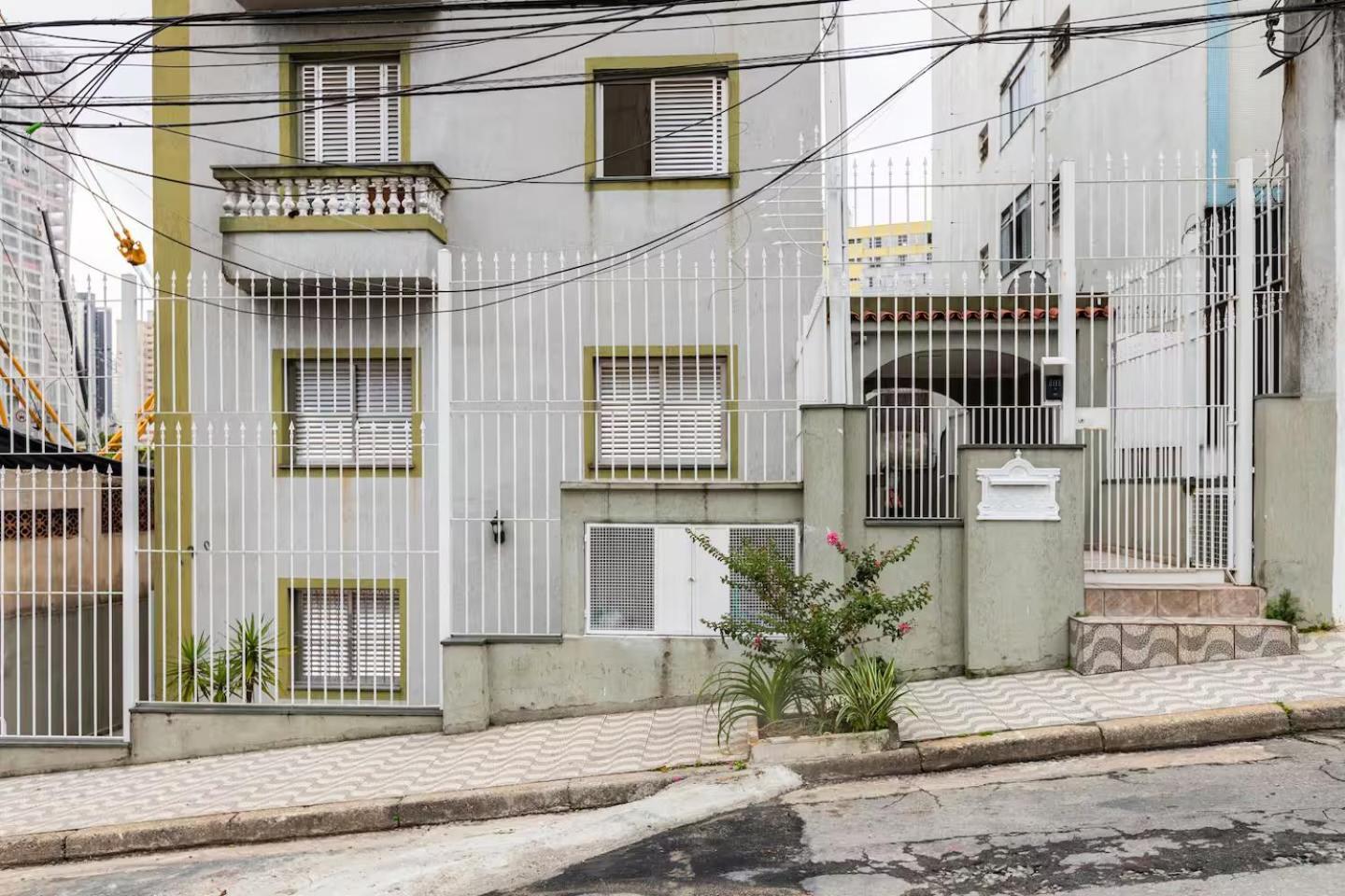 Em Proximo Ao Allianz Parque Homestay Sao Paulo