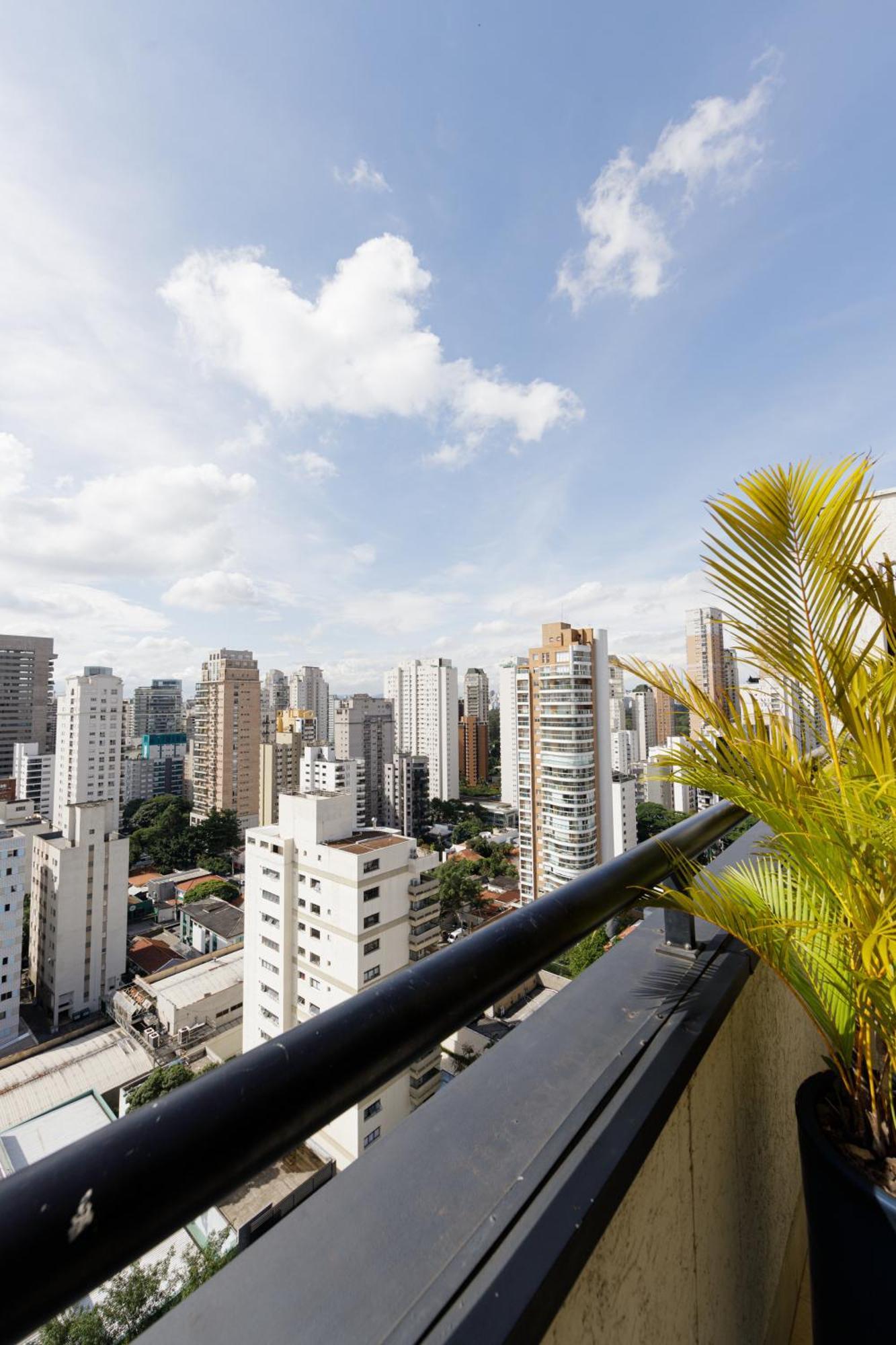 Moema Com Garagem Apartment Sao Paulo