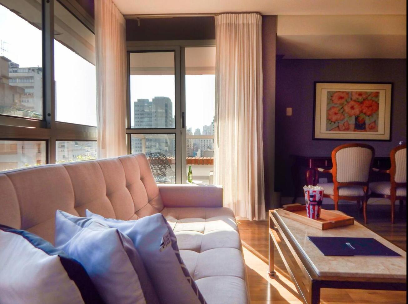 Etoile Classico No Jardins Apartamento *