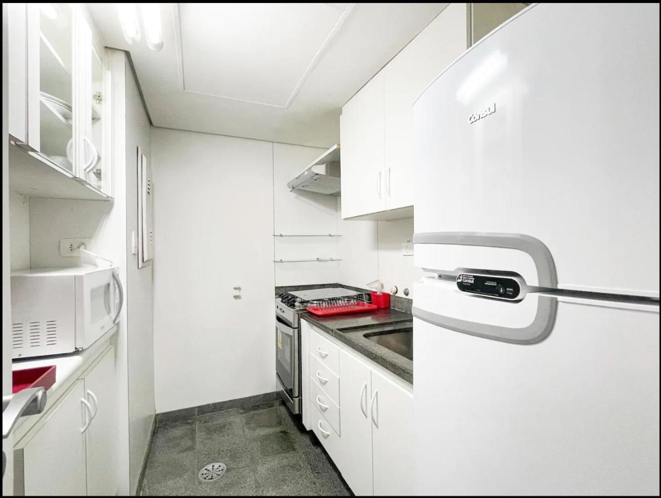 Apartamento Etoile Classico No Jardins *