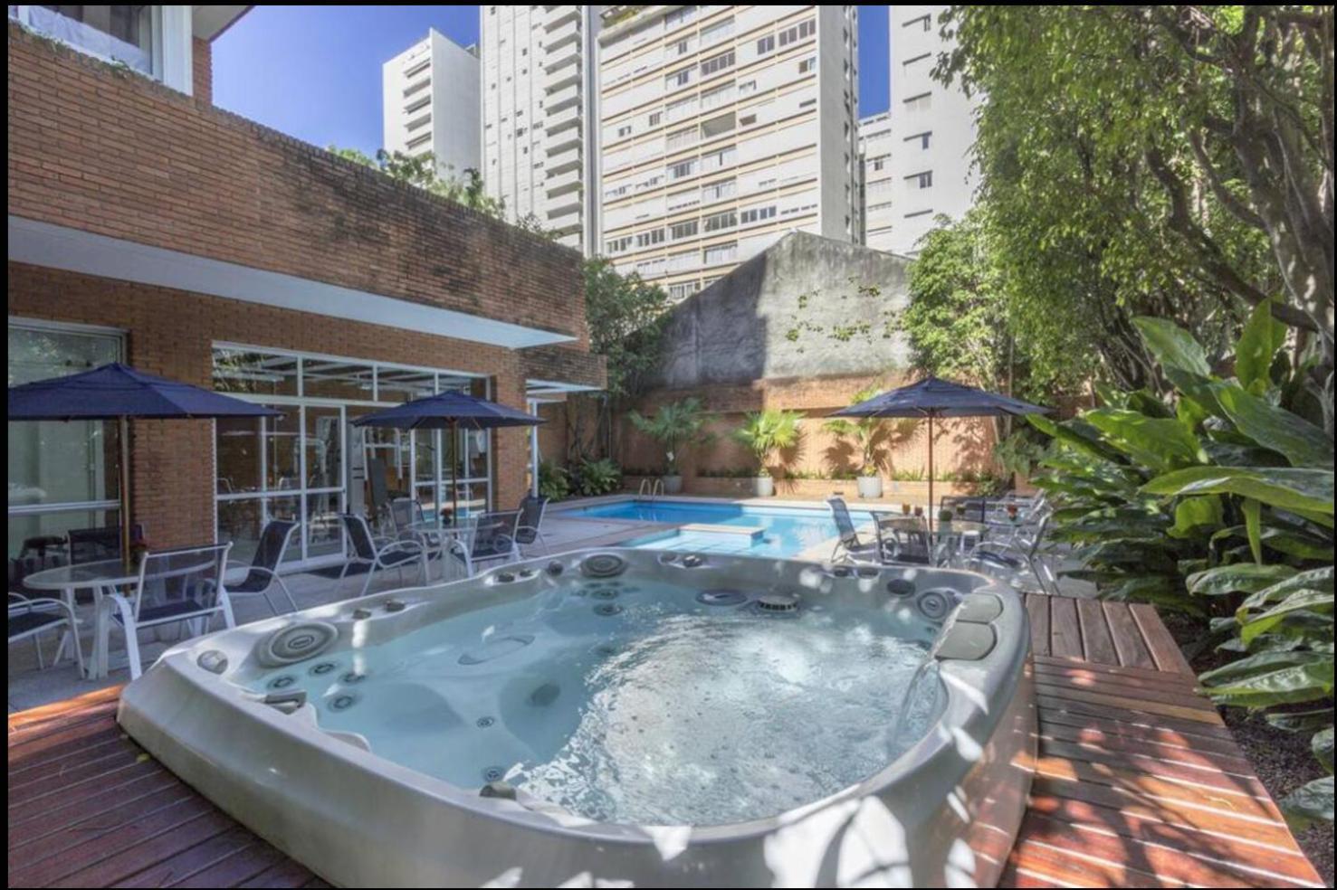 Apartamento Etoile Classico No Jardins