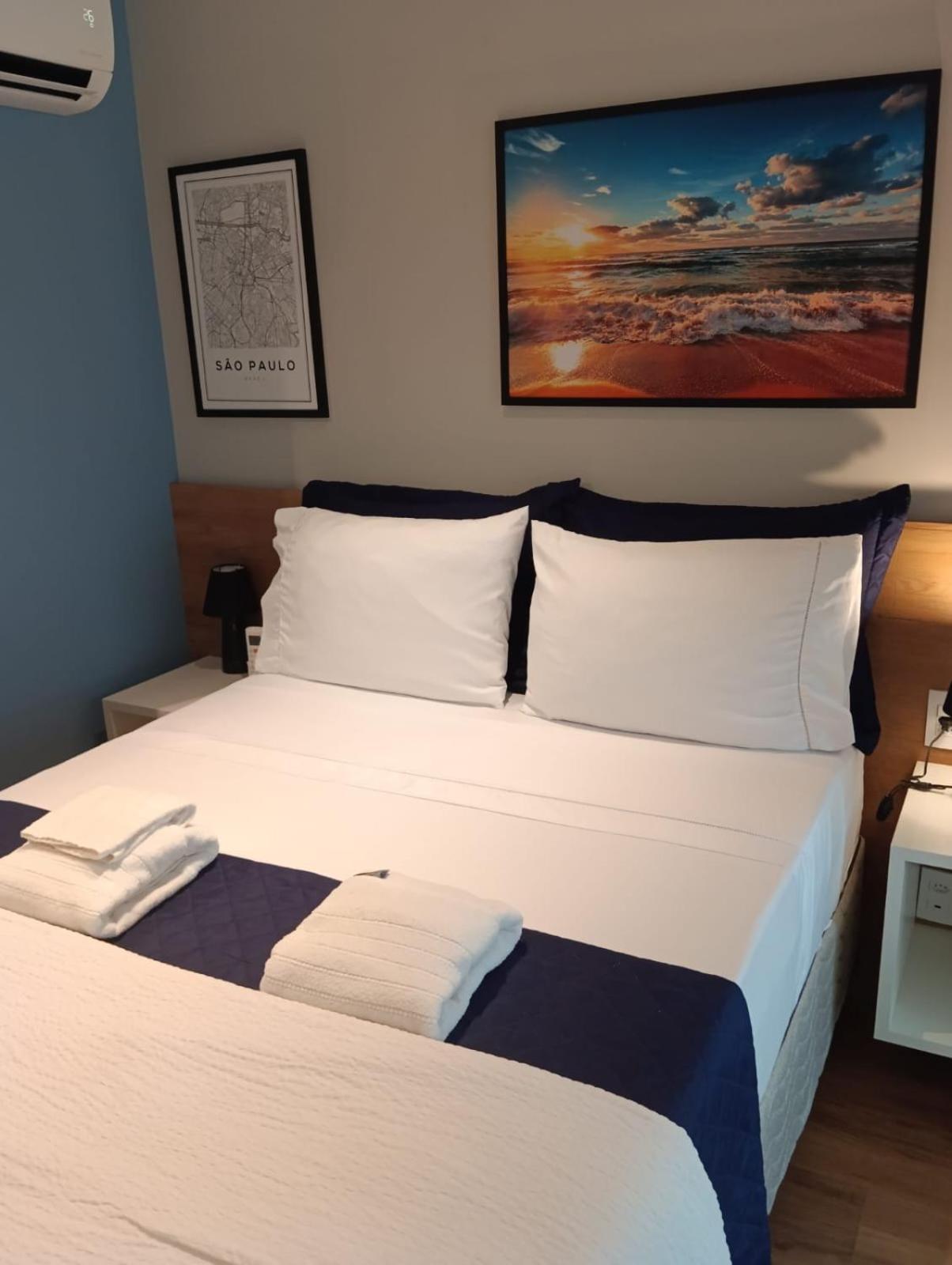 Apartamento 63 - Na Mariana São Paulo
