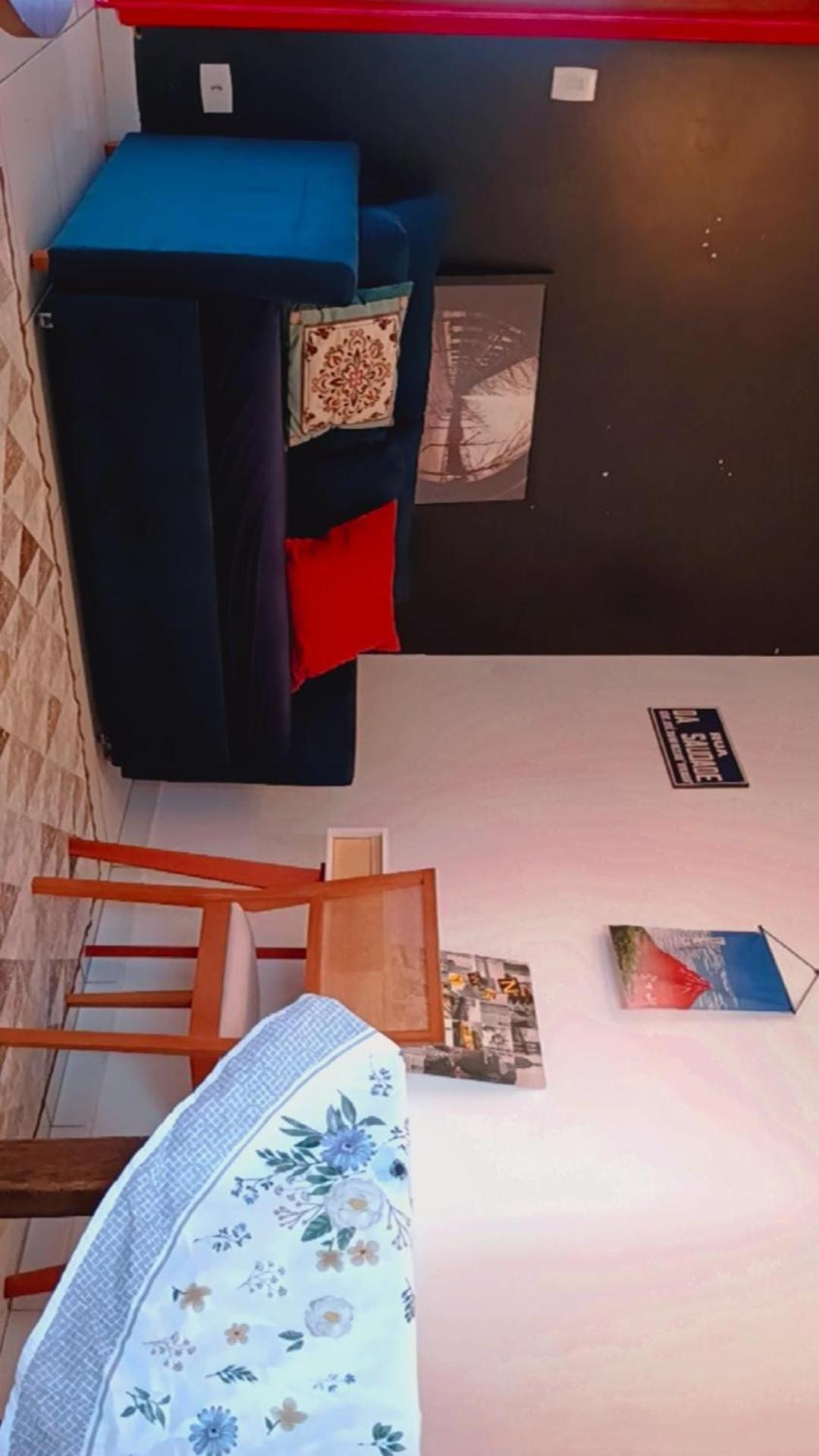 Apartamento Mobiliado A 5 Minutos Do Metro Marechal Deodoro São Paulo