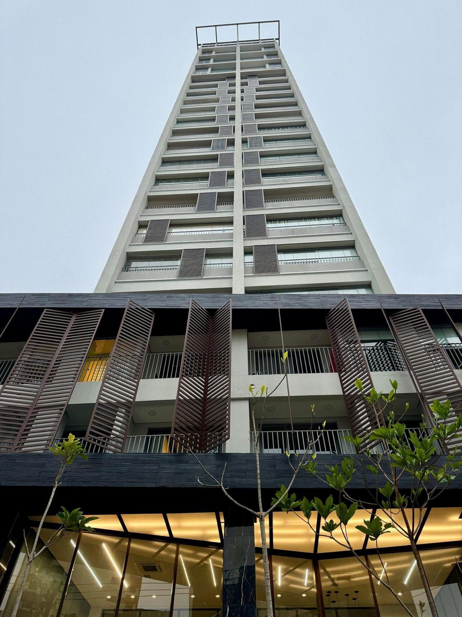 Be Urban Metro Brooklin Apartamento