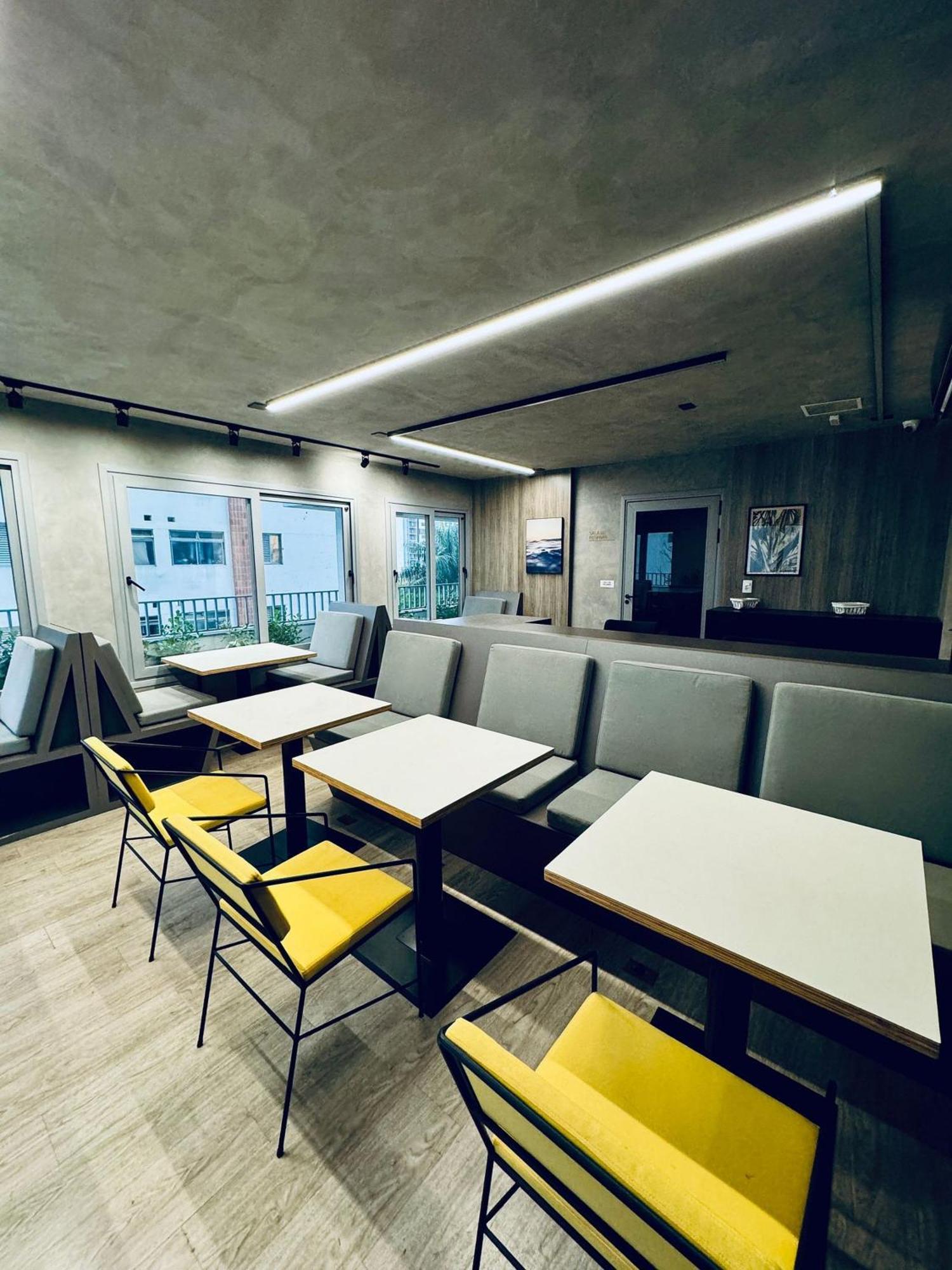 Be Urban Metro Brooklin Apartamento São Paulo