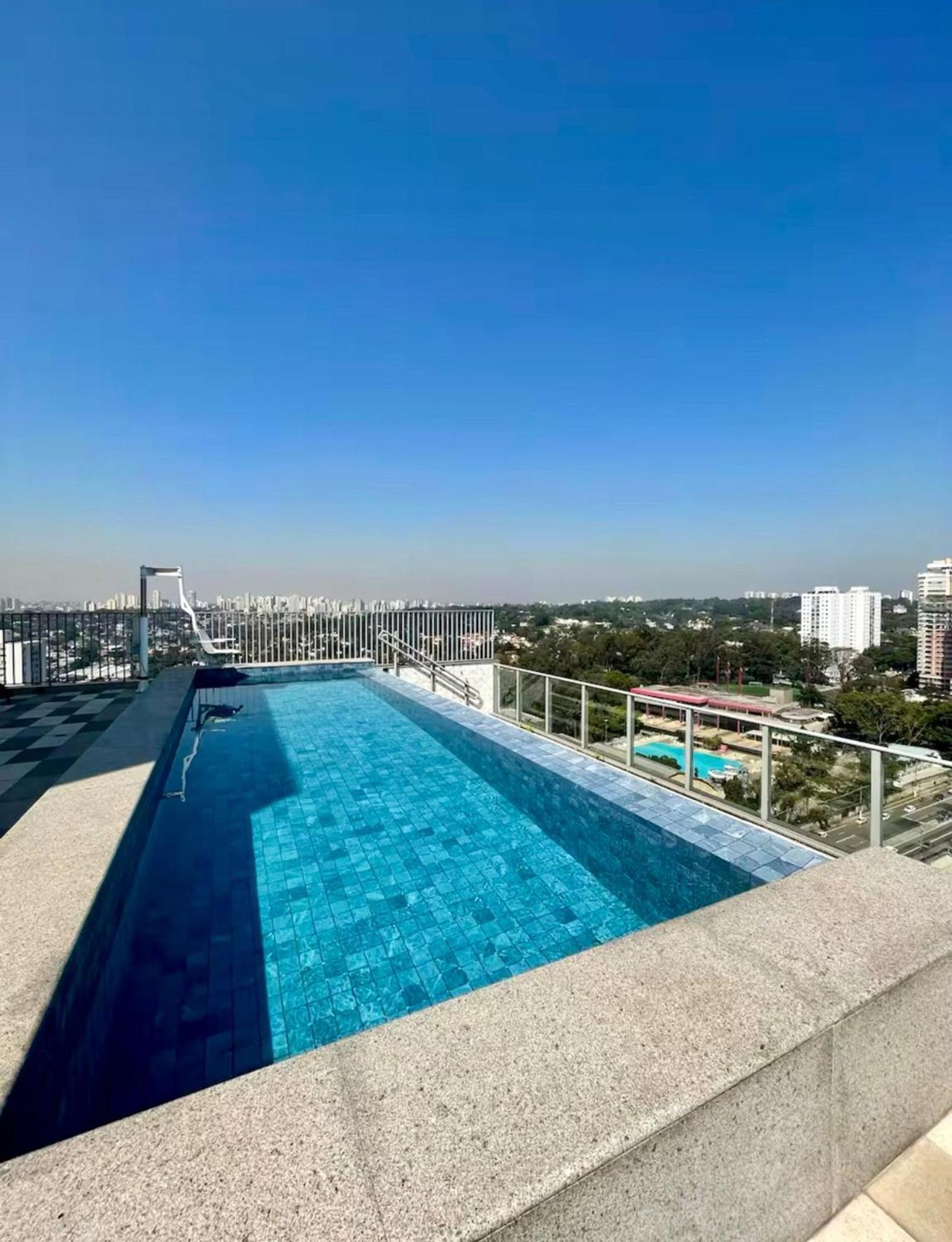 Apartamento Be Urban Metro Brooklin *