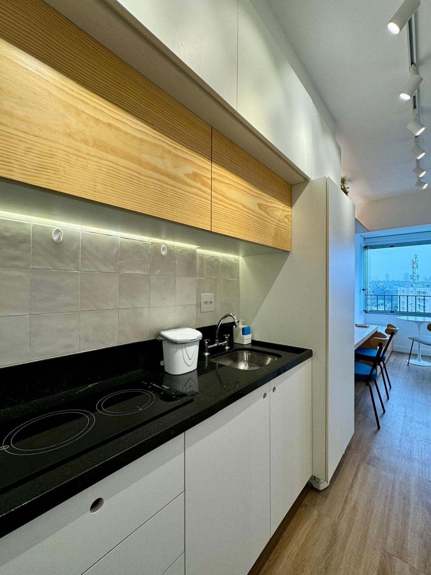 Apartamento Be Urban Metro Brooklin São Paulo
