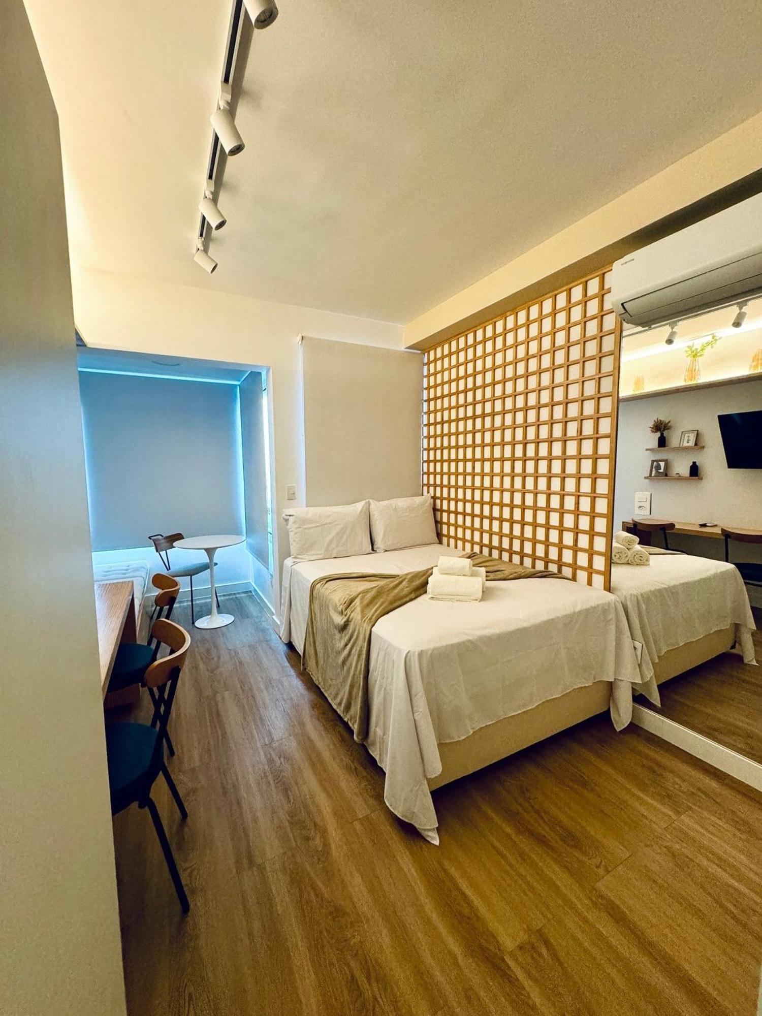 Apartamento Be Urban Metro Brooklin