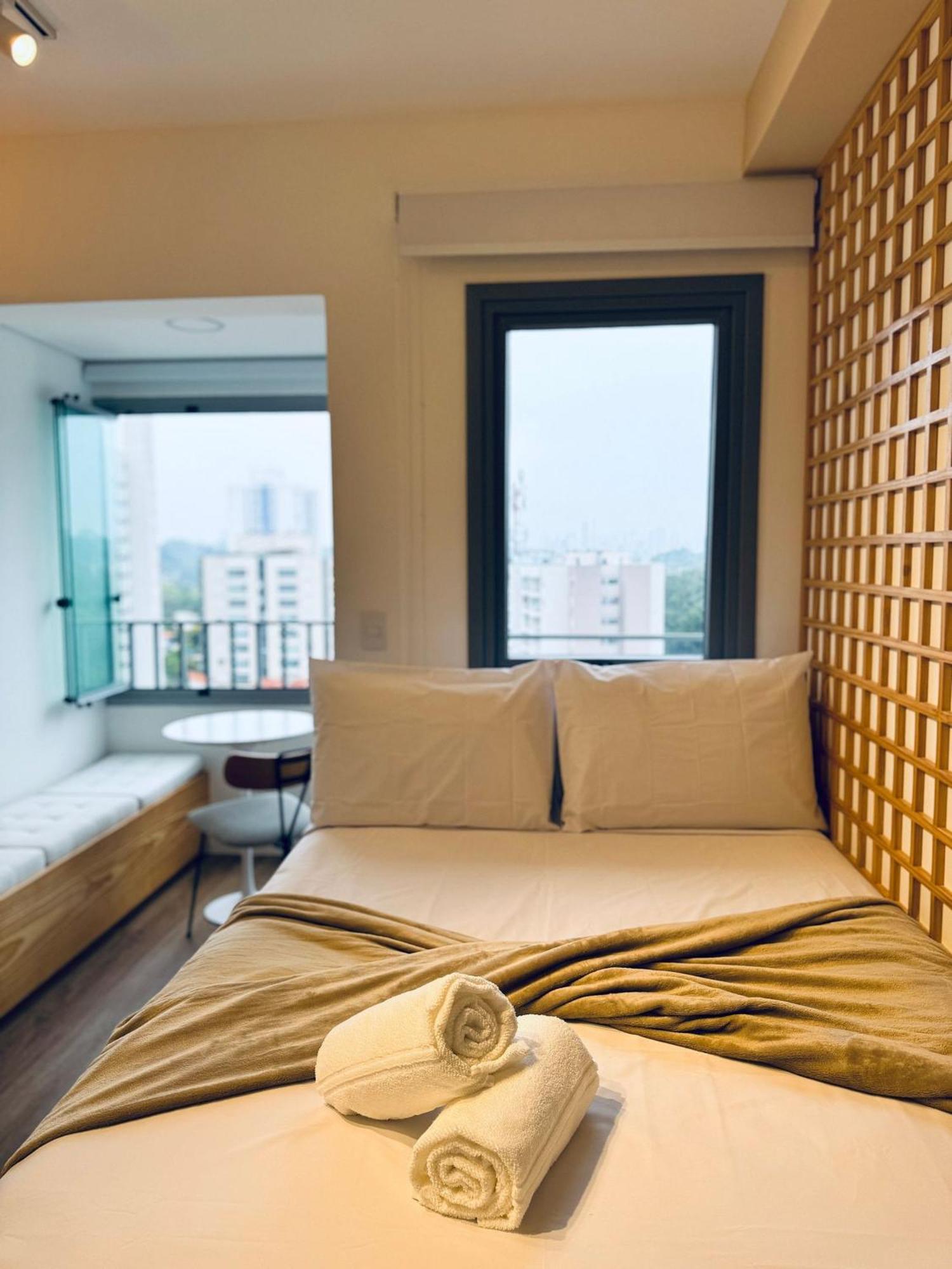 Be Urban Metro Brooklin Apartamento São Paulo