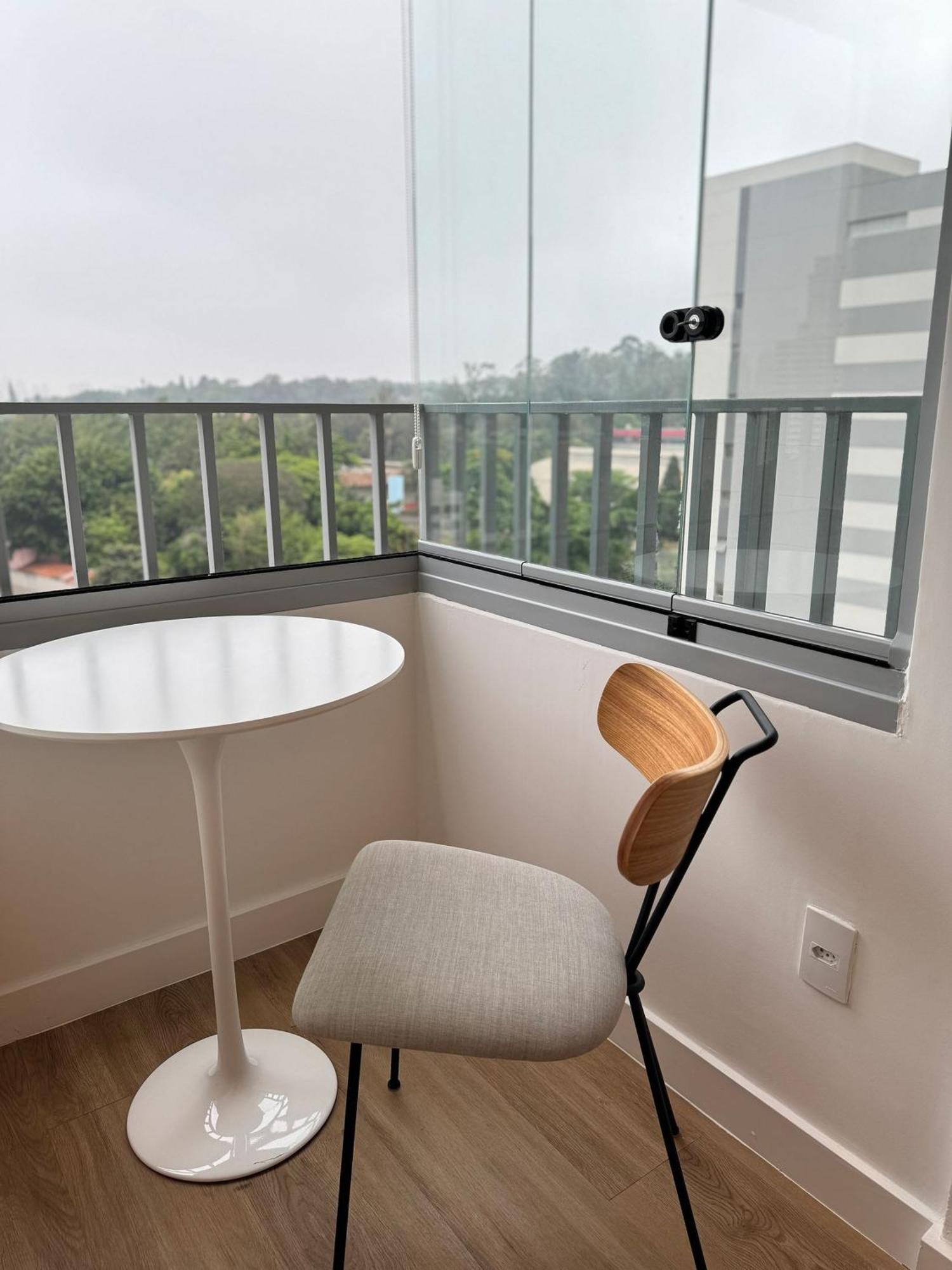 Be Urban Metro Brooklin Apartamento