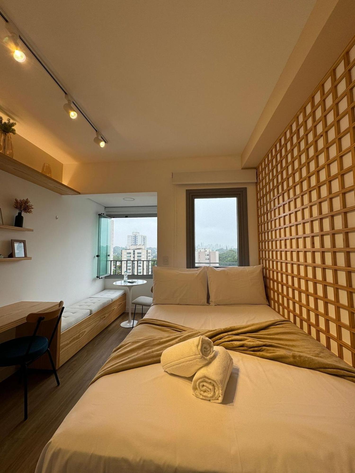 Apartamento Be Urban Metro Brooklin *