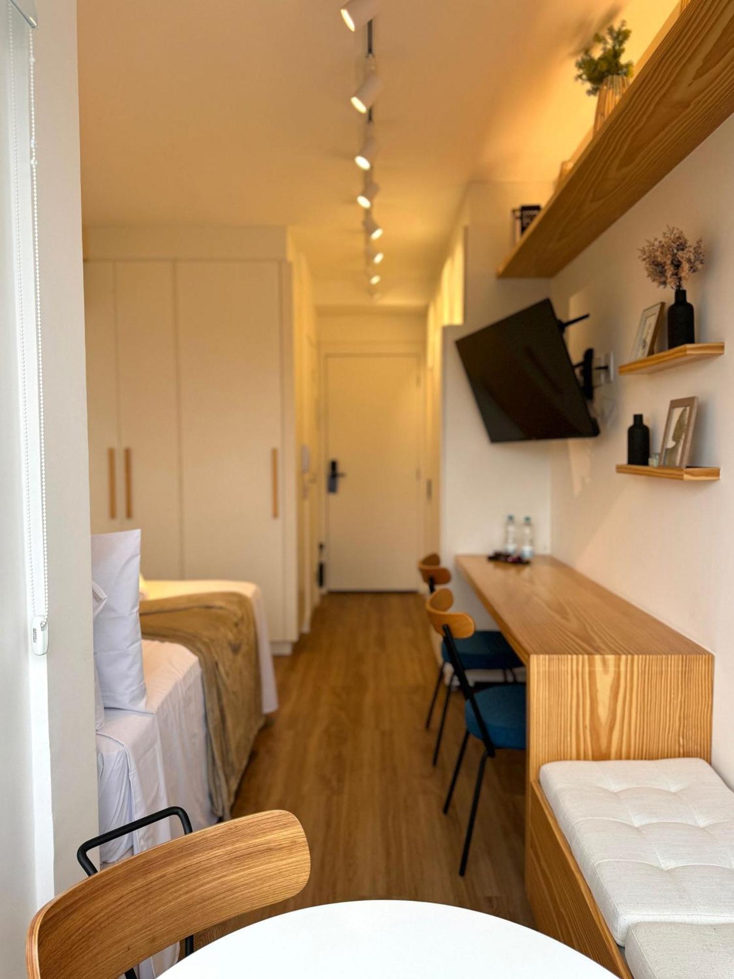 Be Urban Metro Brooklin Apartamento