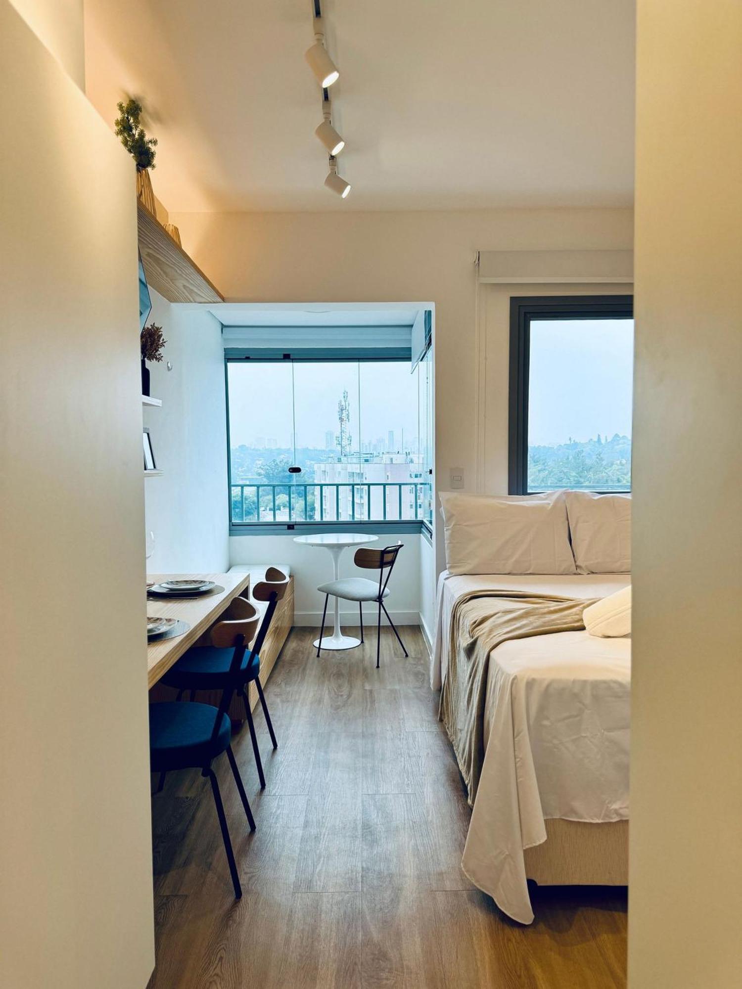 Apartamento Be Urban Metro Brooklin *