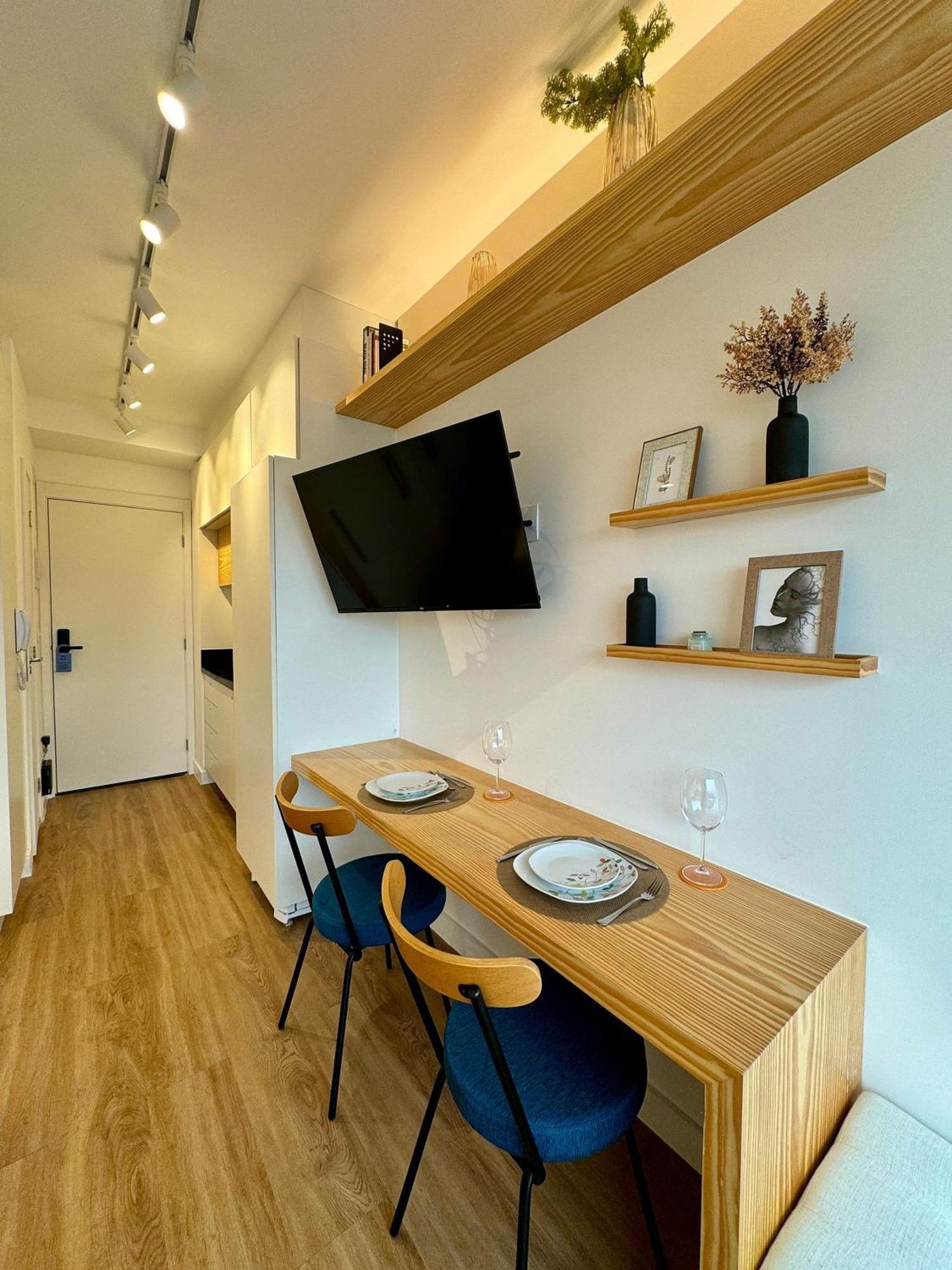 Be Urban Metro Brooklin Apartamento *