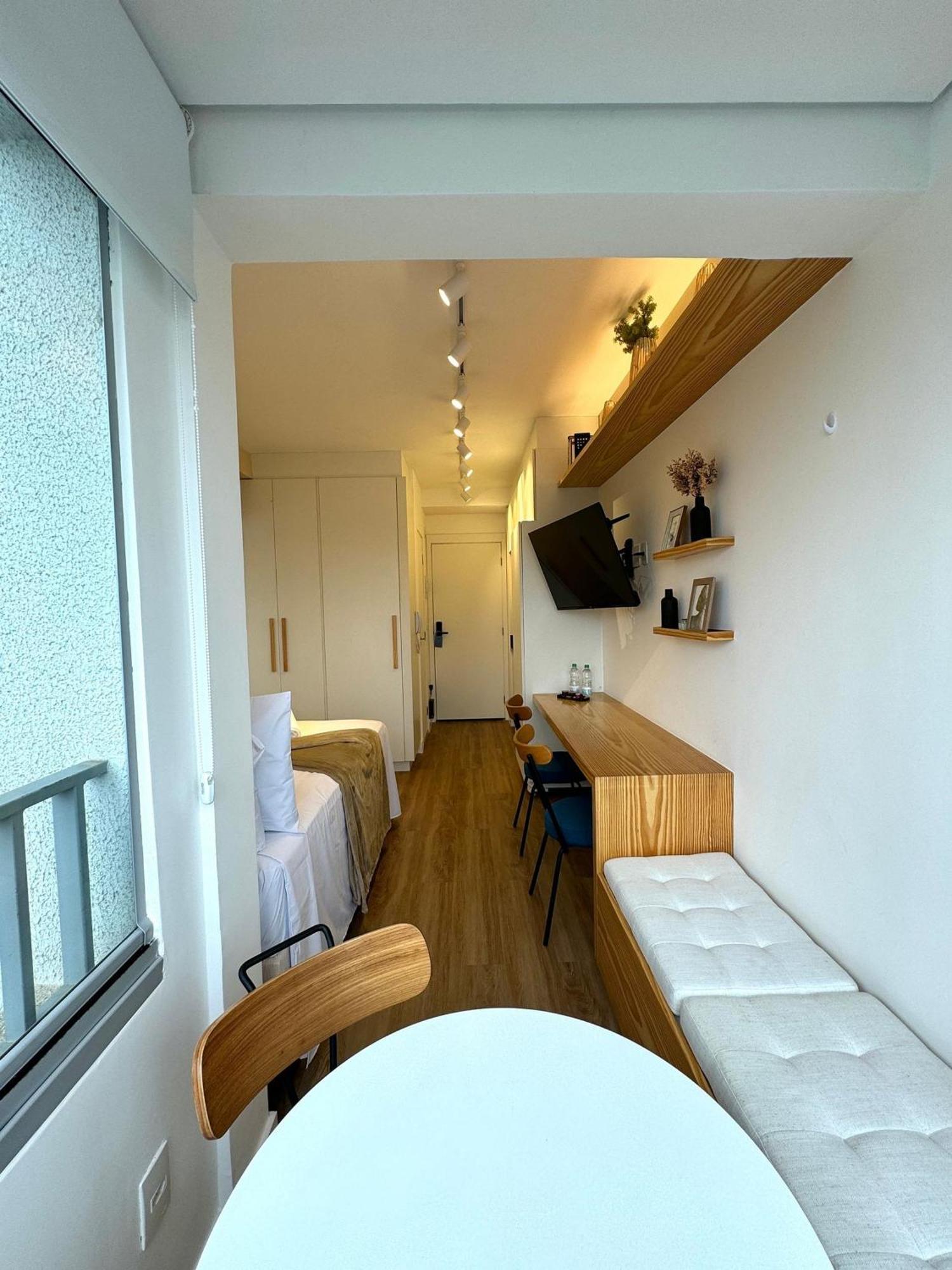 Be Urban Metro Brooklin Apartamento São Paulo