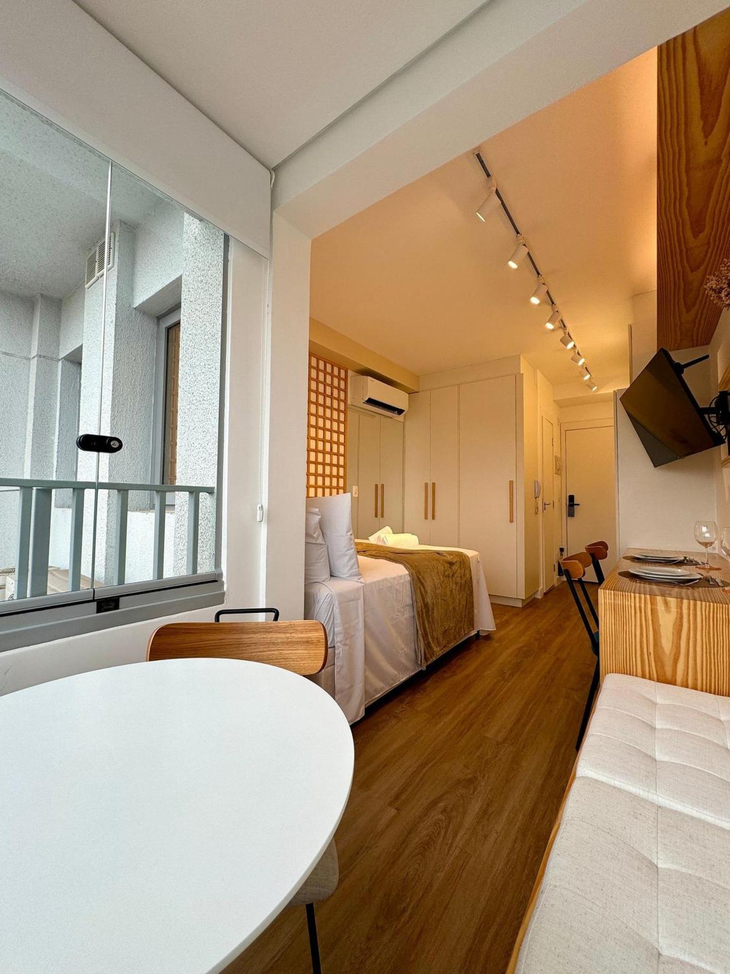Apartamento Be Urban Metro Brooklin