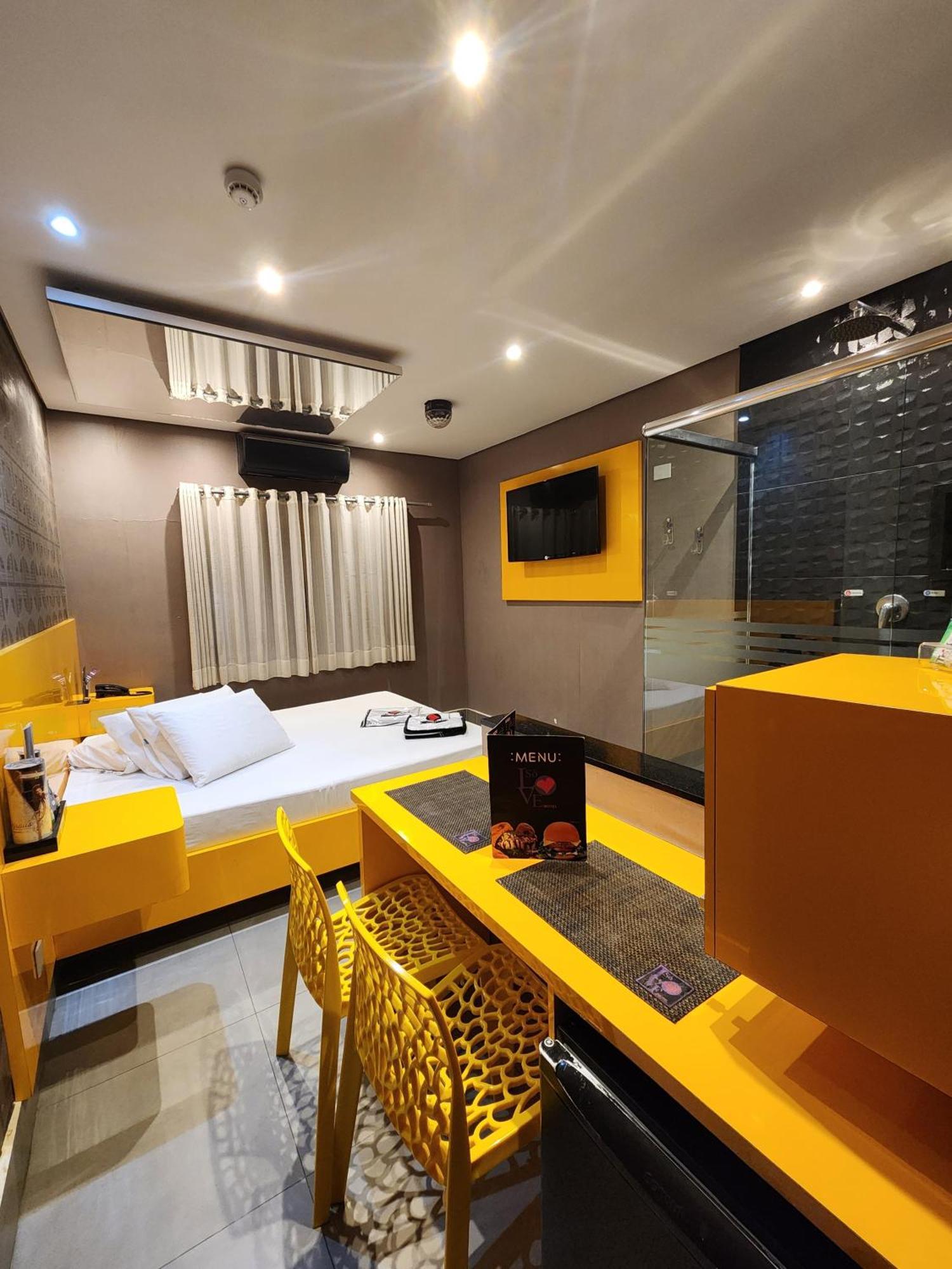 Hotel do amor So 1 *