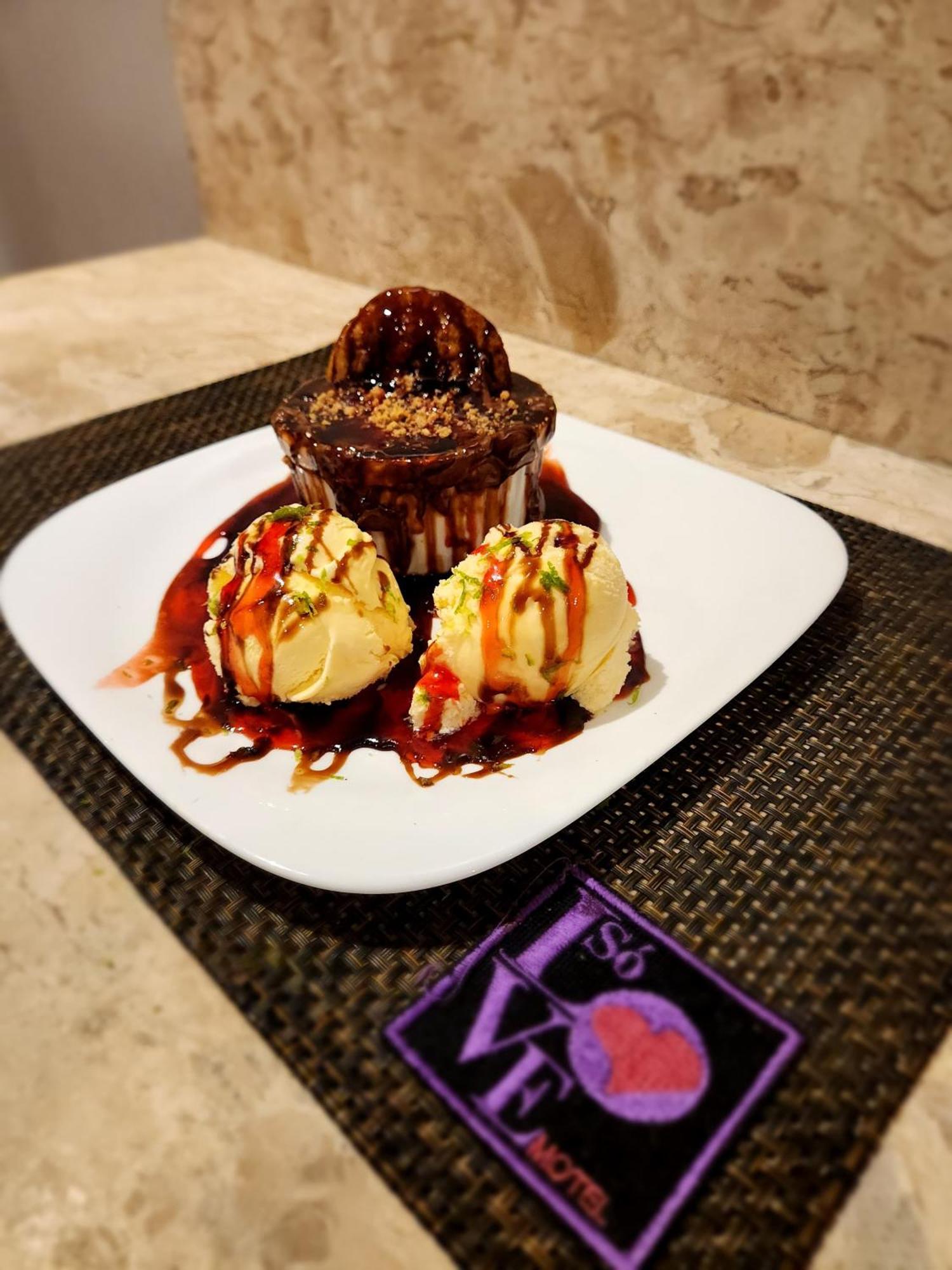 So 1 Hotel do amor *