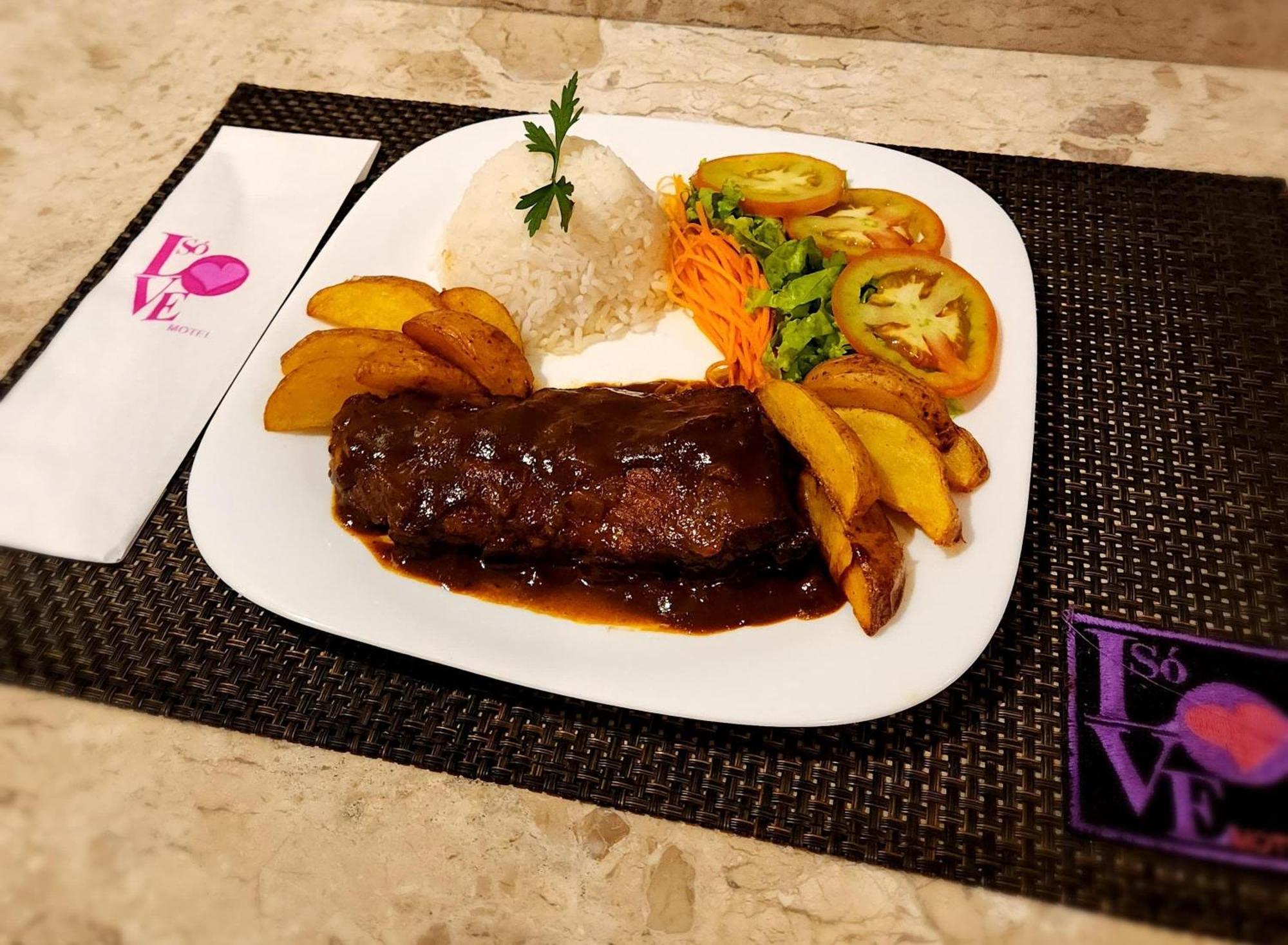 So 1 Hotel do amor São Paulo