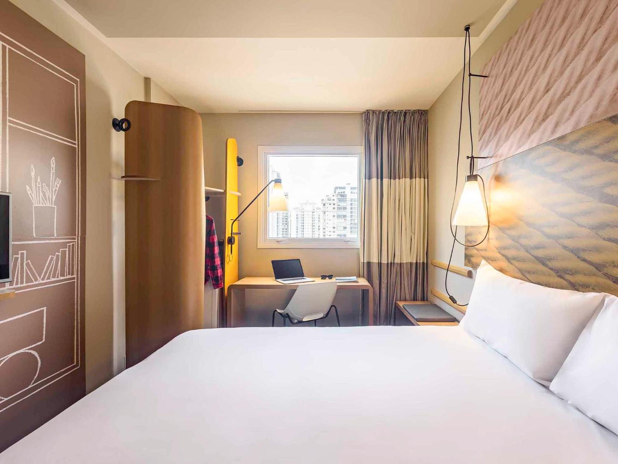 Ibis Ibirapuera 3*