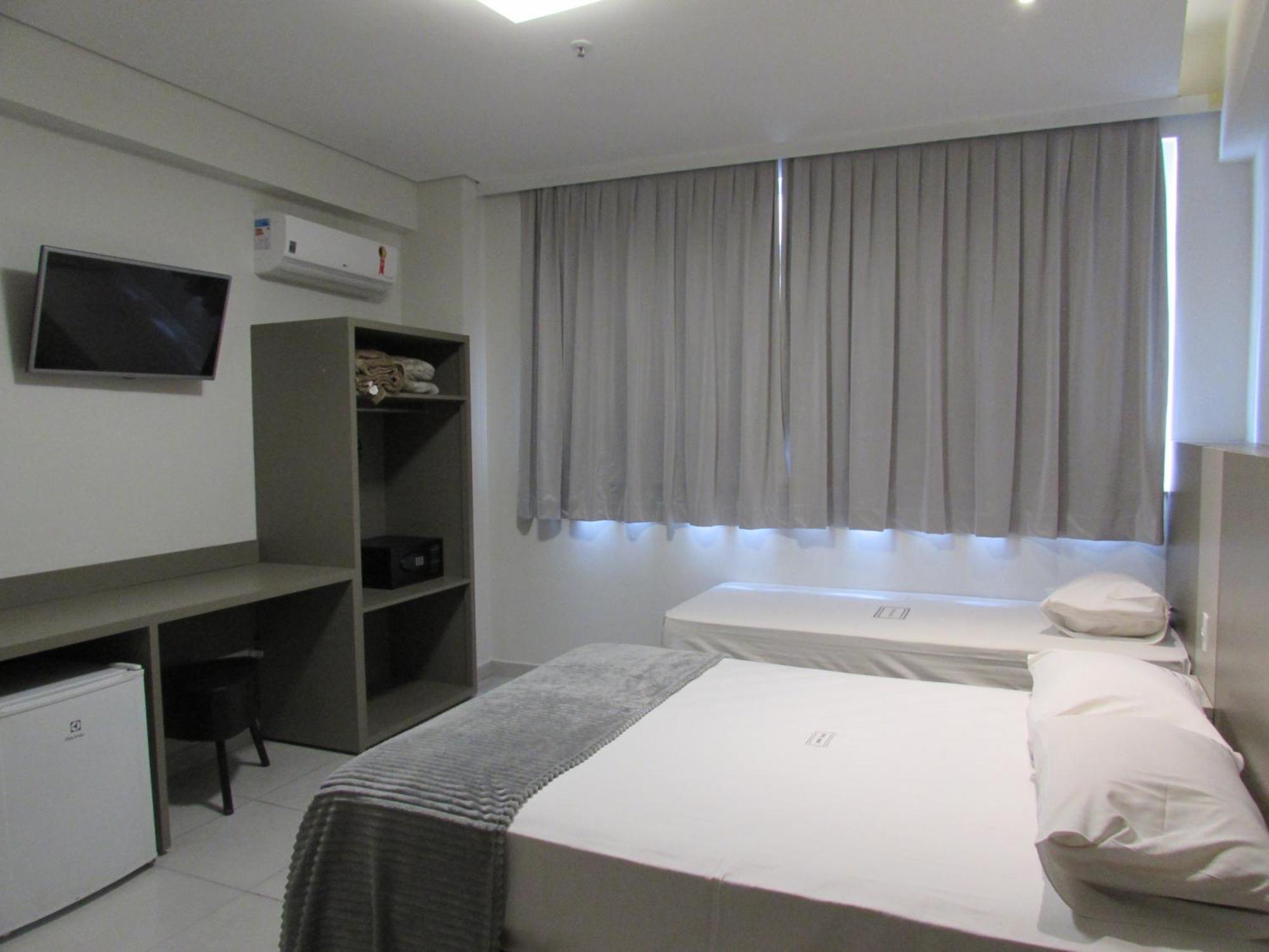 Urbis: Near Sampa Sky Hotel São Paulo