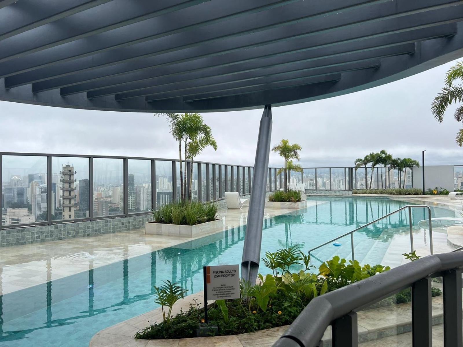 Apartment Moderno Brooklin - Faria Lima- Berrini *