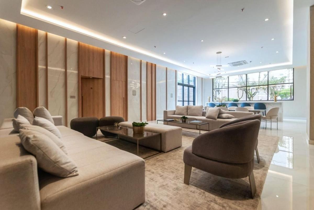 408klabin Apartment Sao Paulo