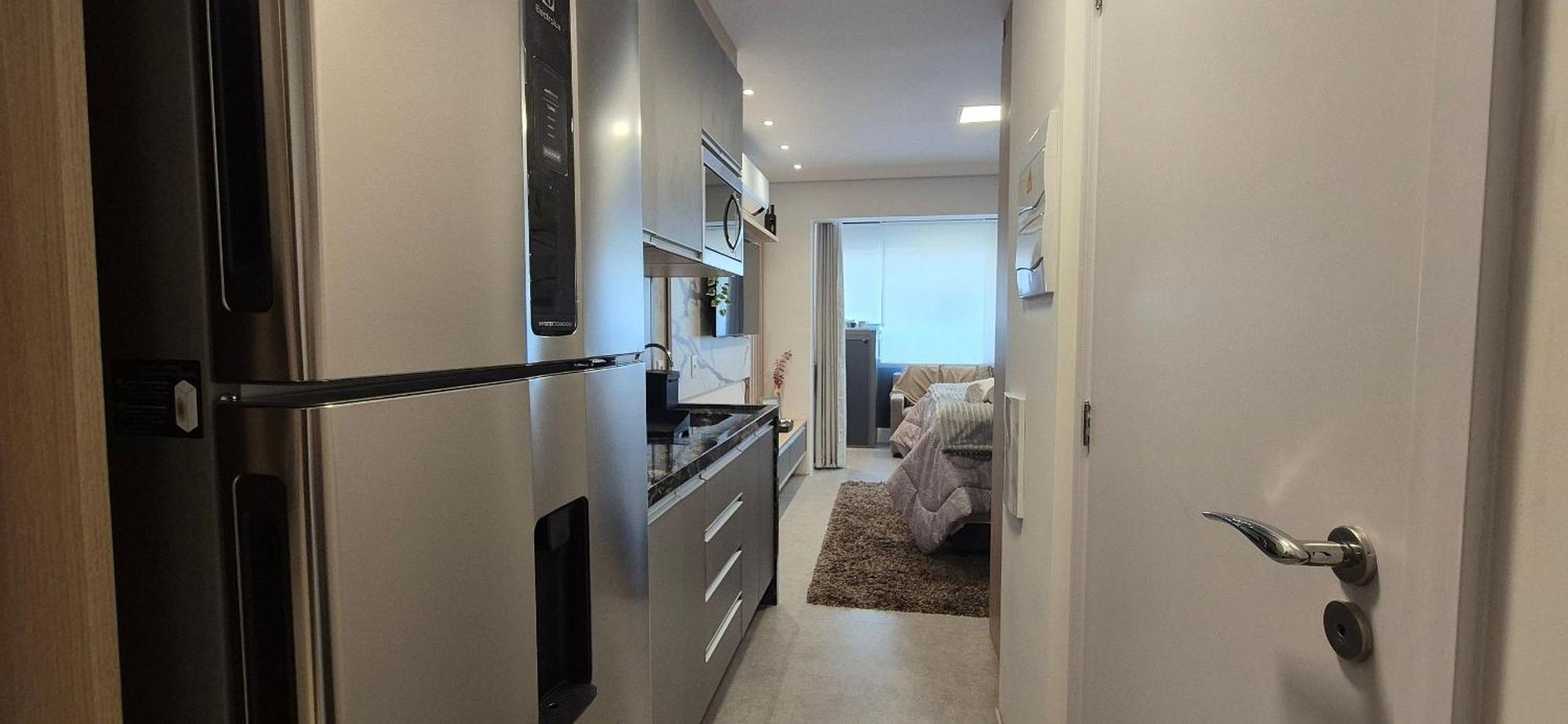 408klabin Apartment