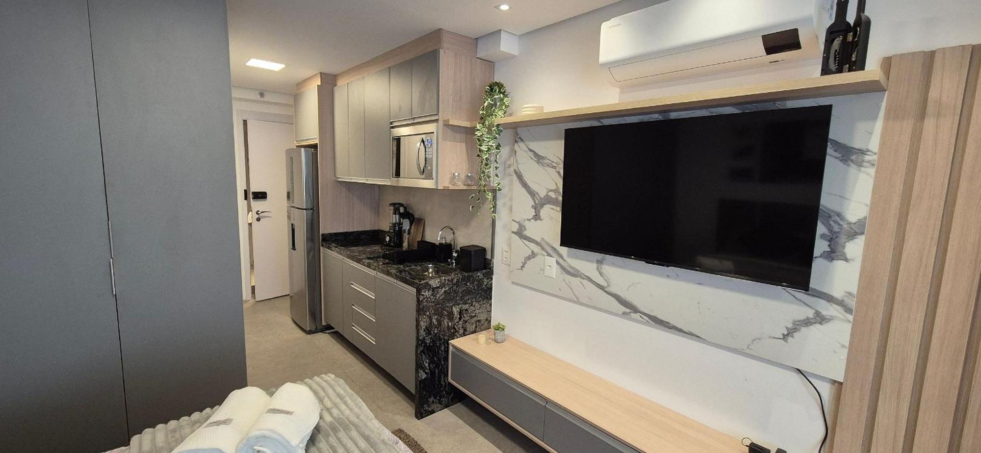 408klabin Apartment *